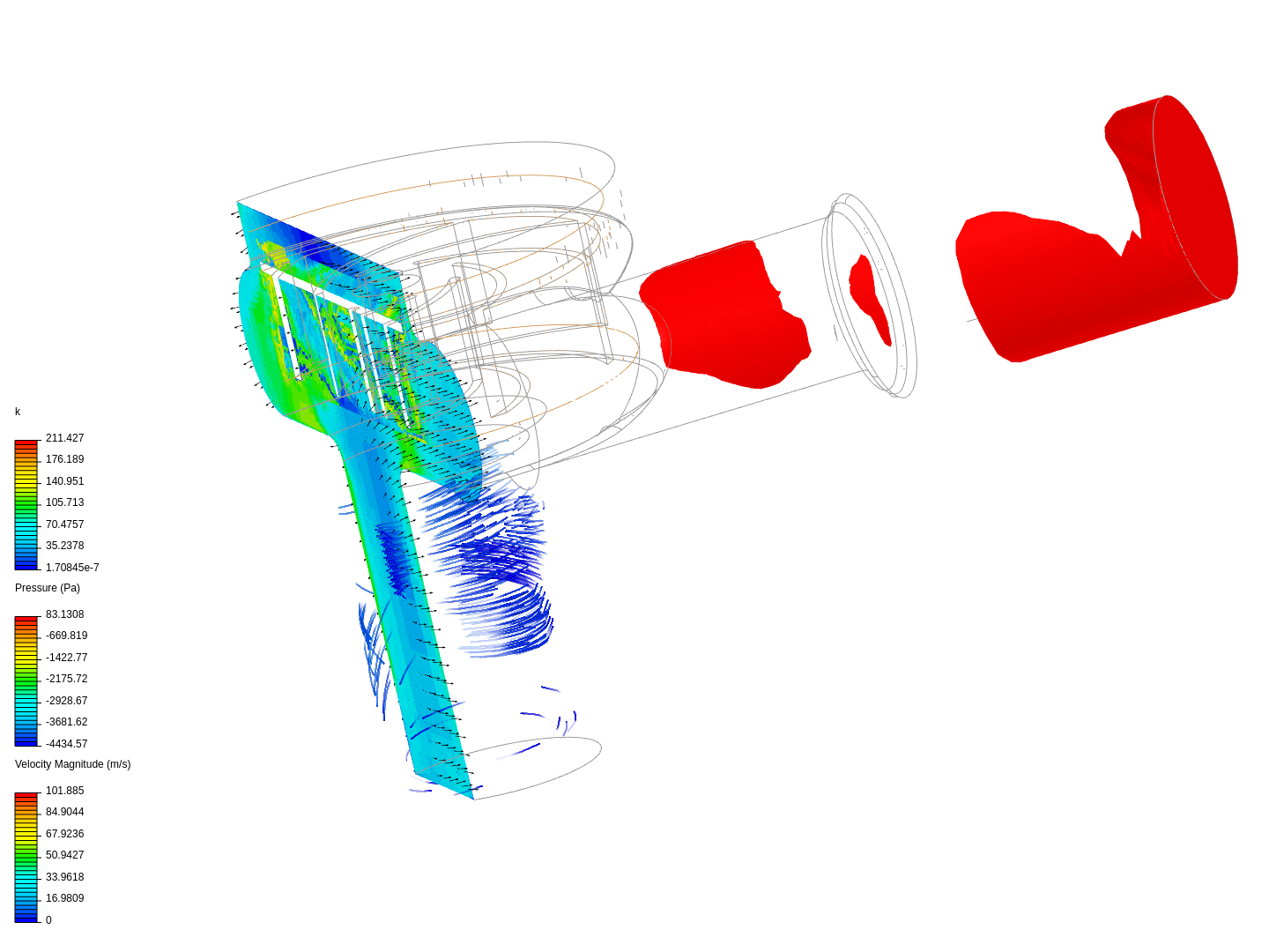 Tutorial: Centrifugal Pump 1- Finished Project image