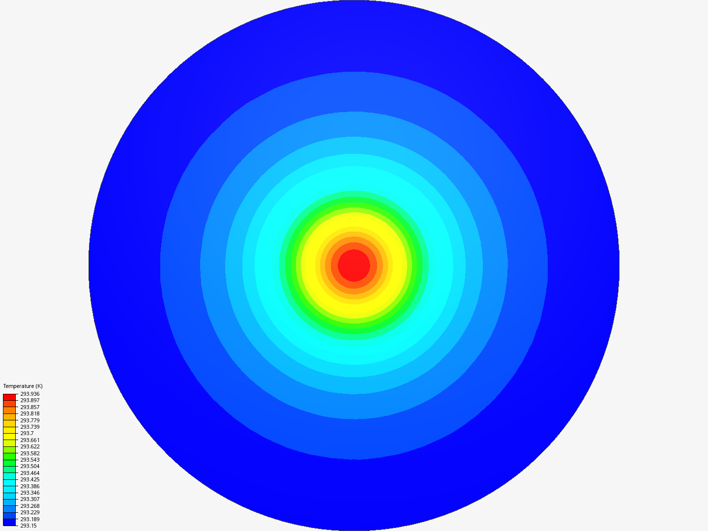 Spot heating demo image