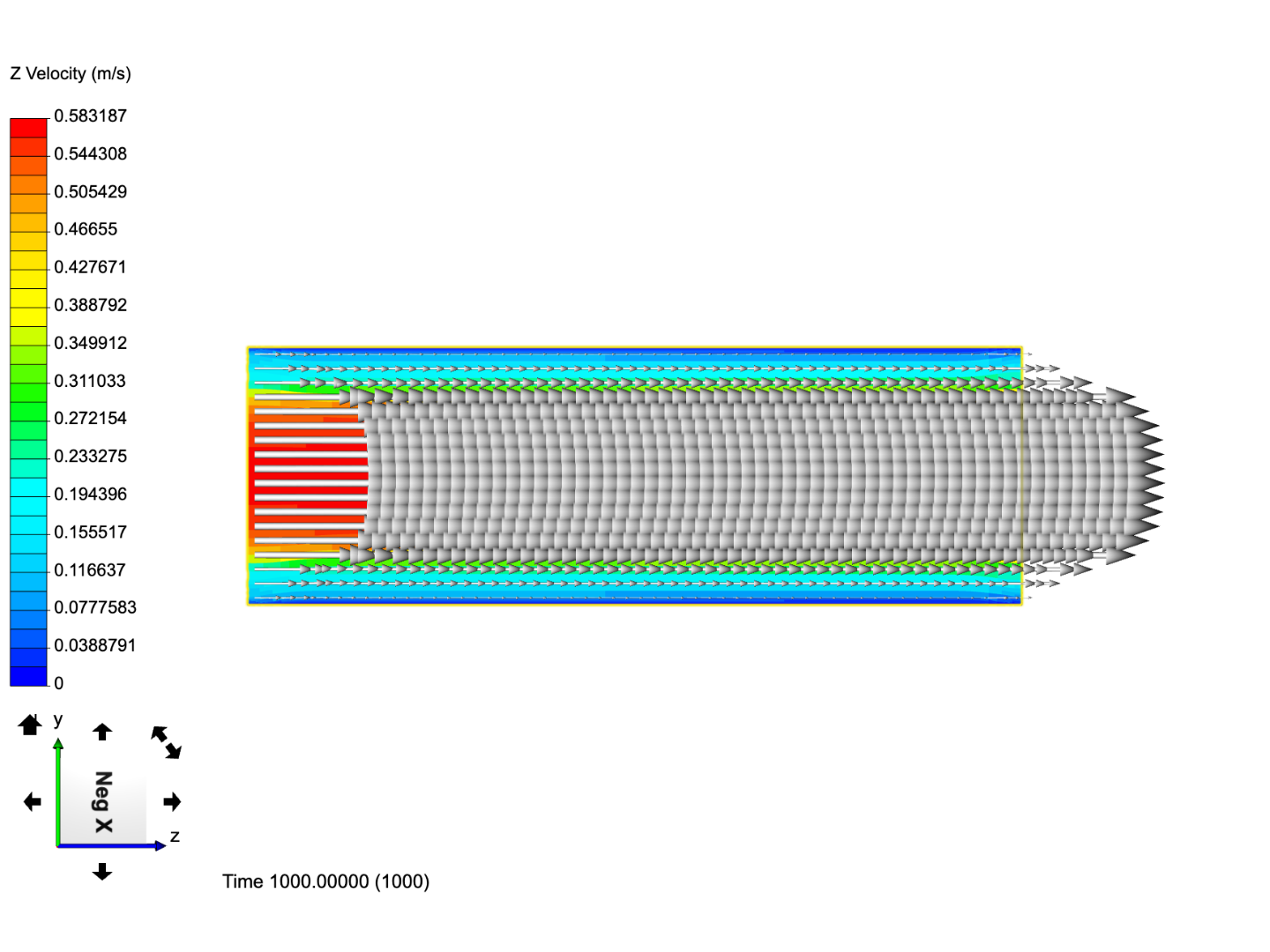 Boundary layer image