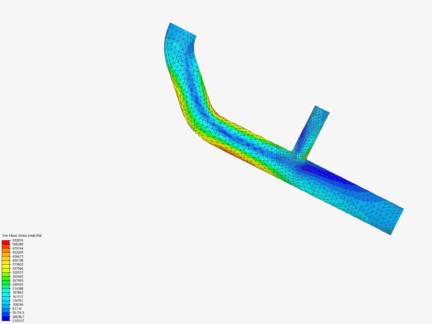 Tutorial 2: Pipe junction flow image