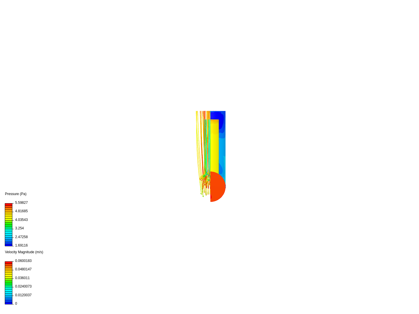 Tutorial 2: Pipe junction flow image