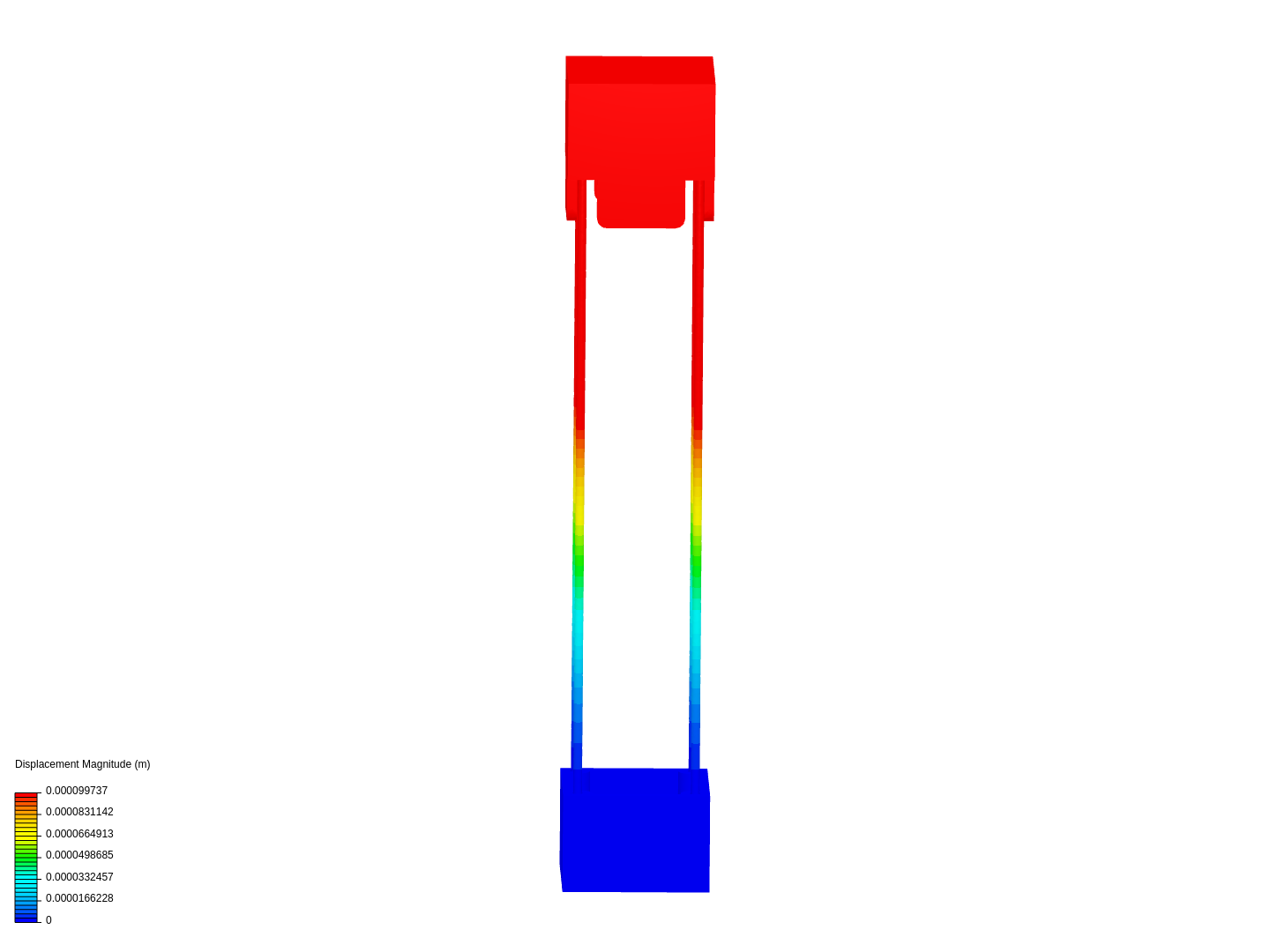 Primary Transducer Displacement Simulation image