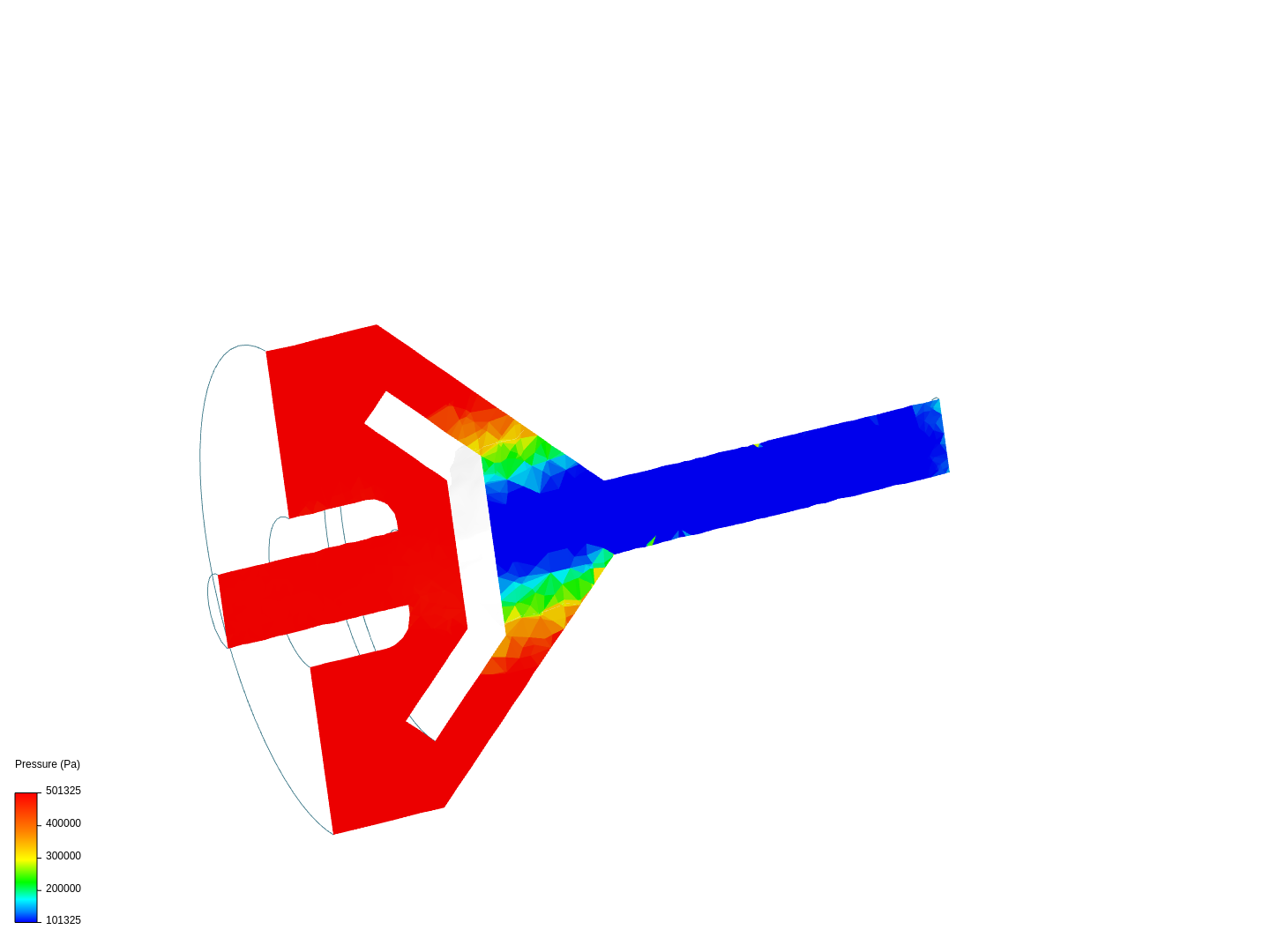 Tutorial 2: Pipe junction flow image