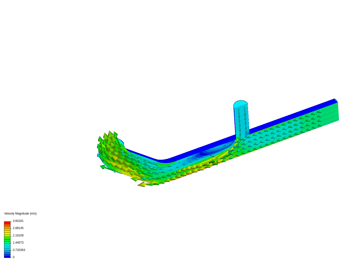 Tutorial 2: Pipe junction flow image