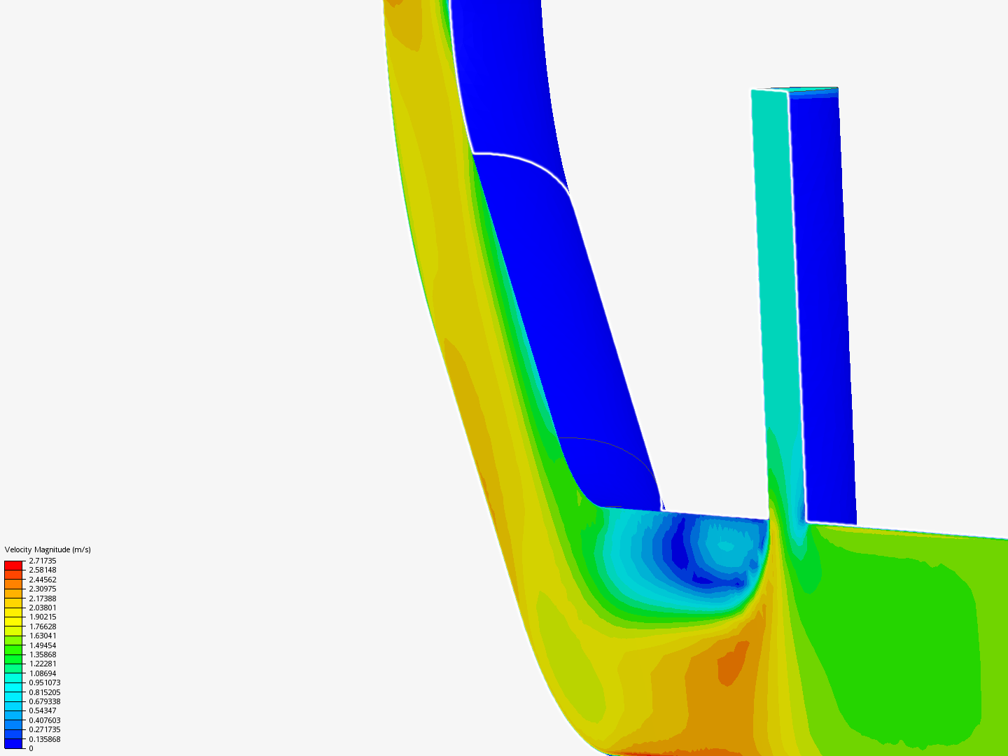 Tutorial 2: Pipe junction flow image