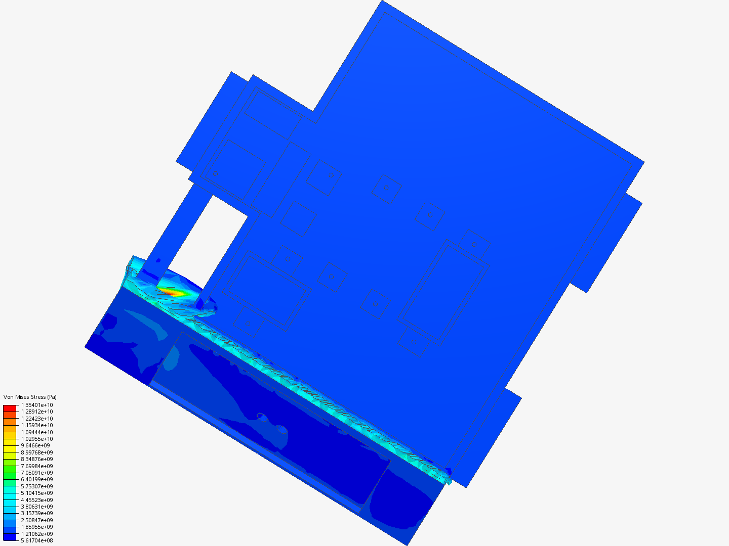 Simulación Esfuerzos image