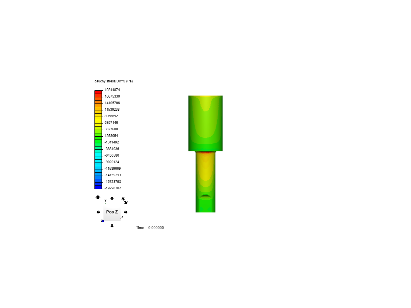 Progetto CAD/FEM image