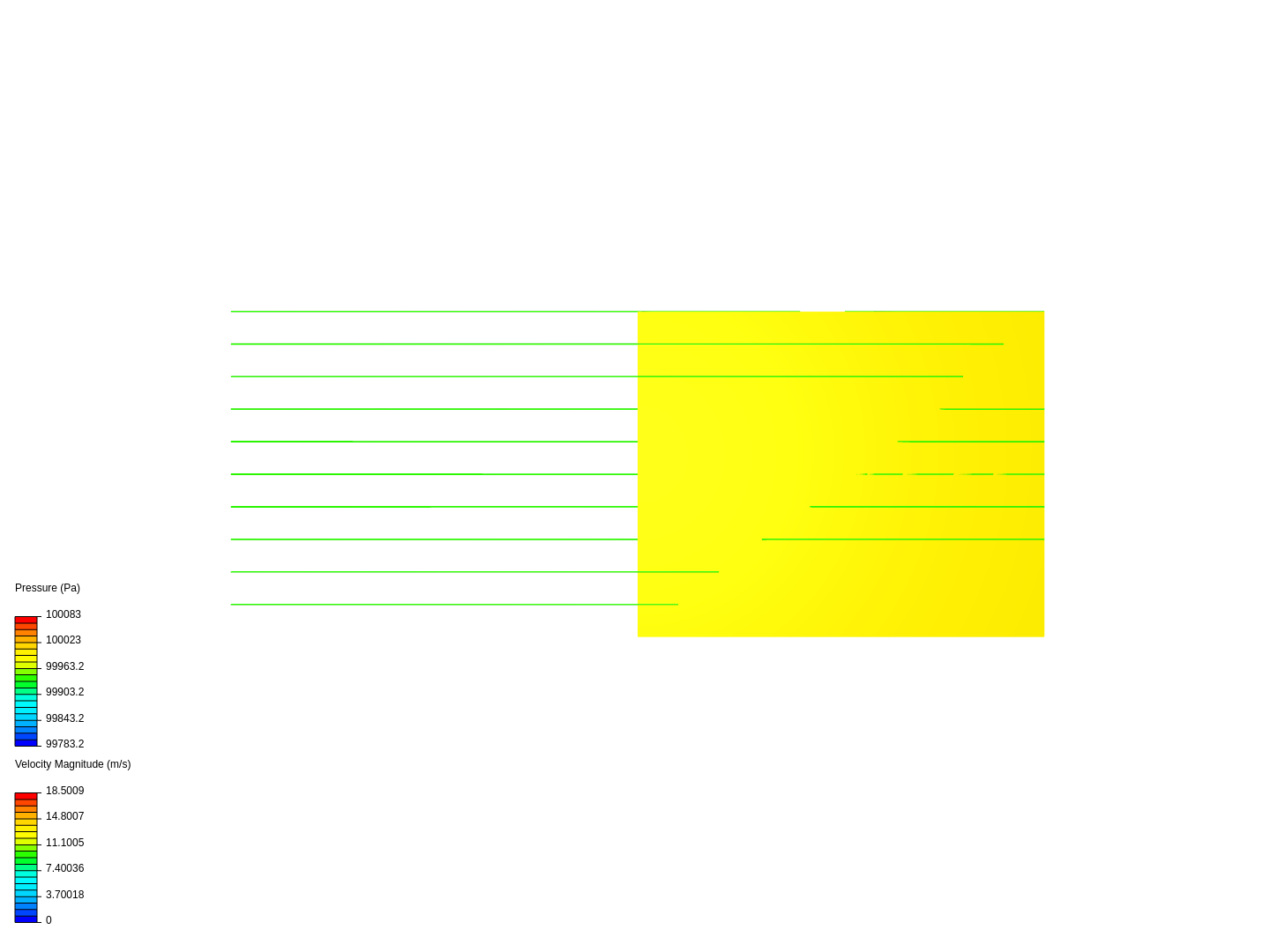 CFD Analysis-35degrees image