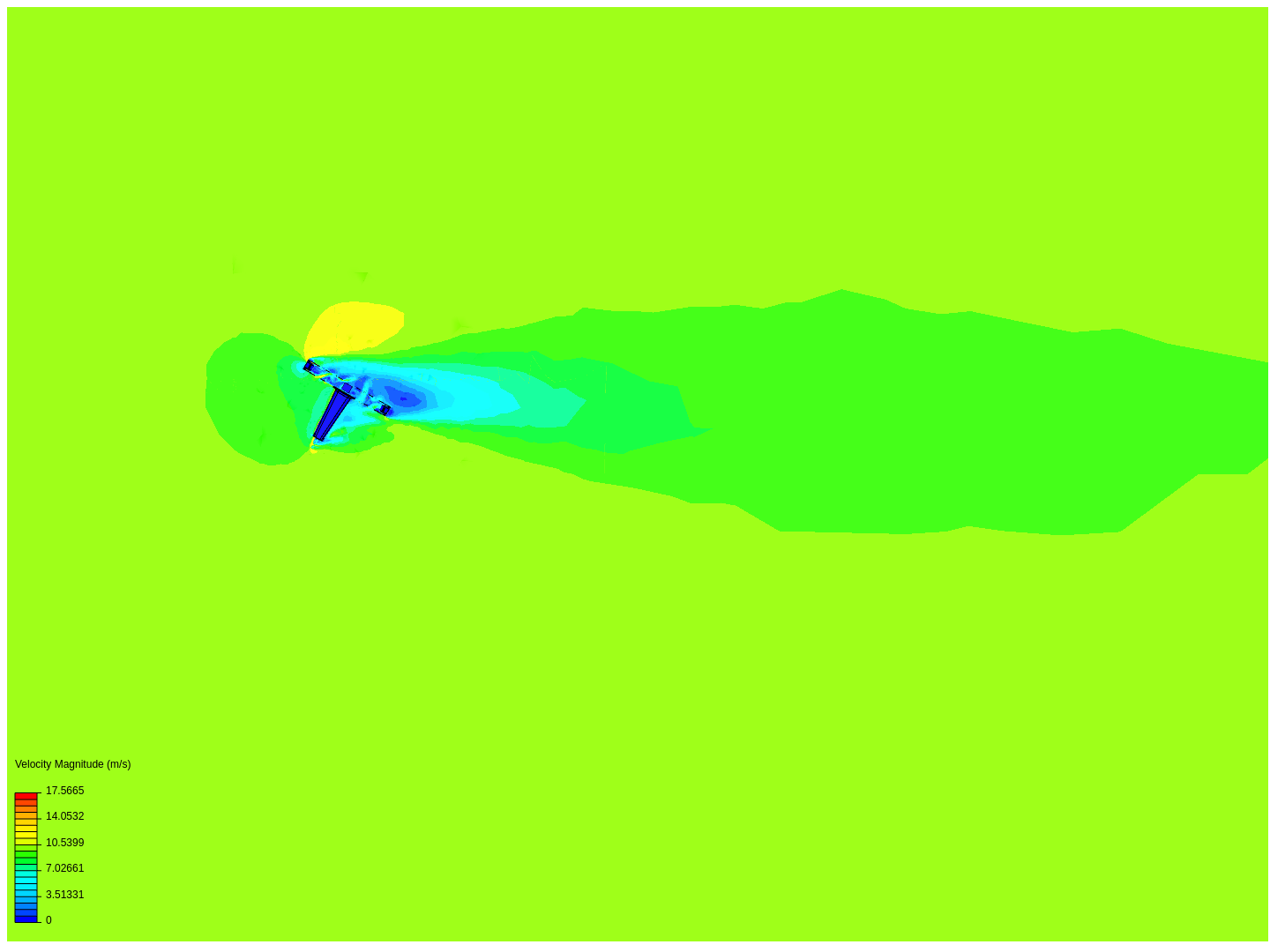 CFD Analysis -30degrees image