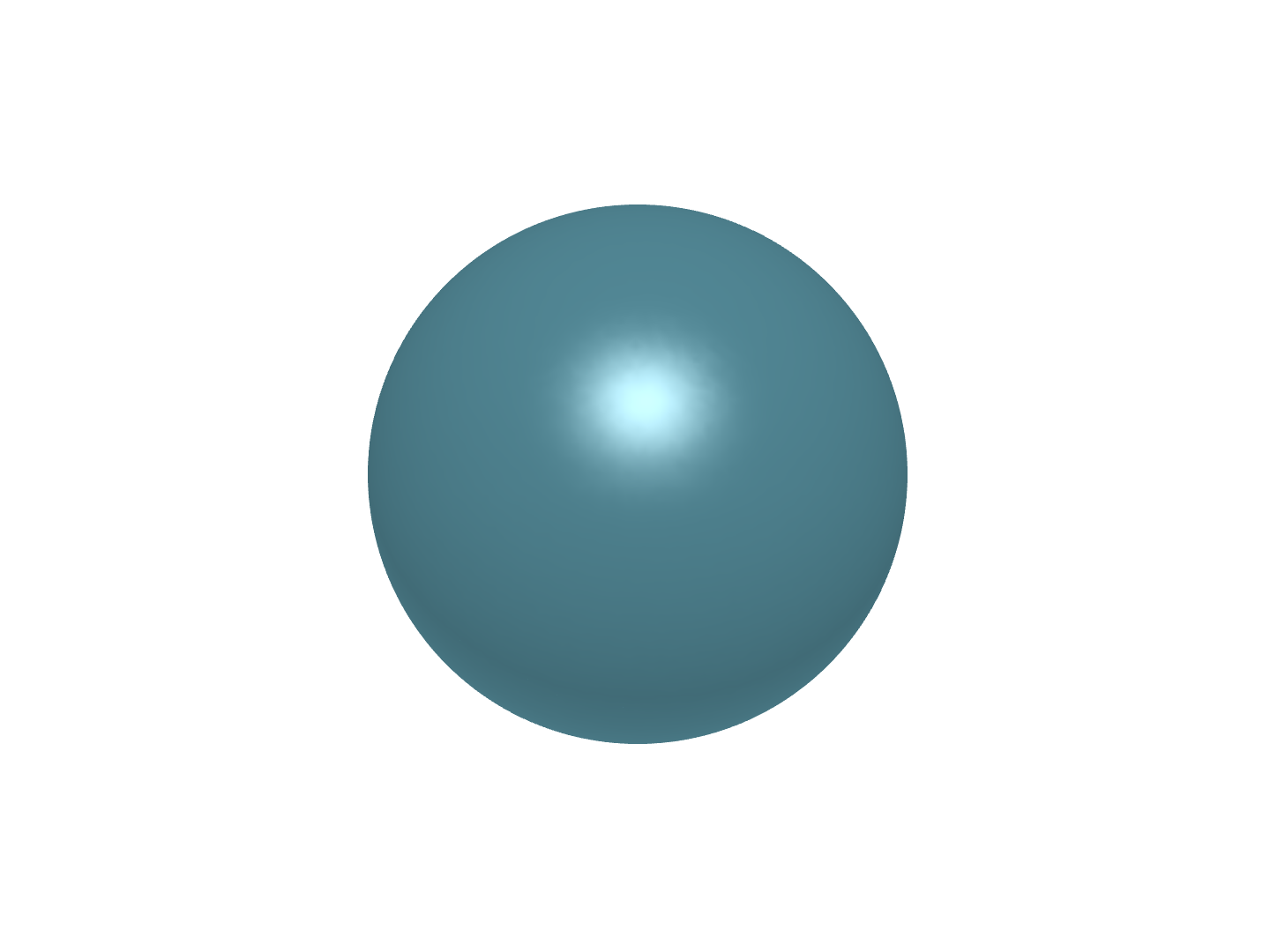 sphere CDF image