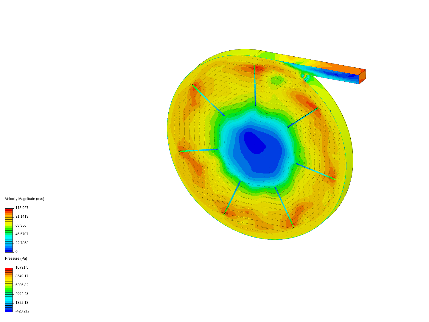 Blower 7 Blade image