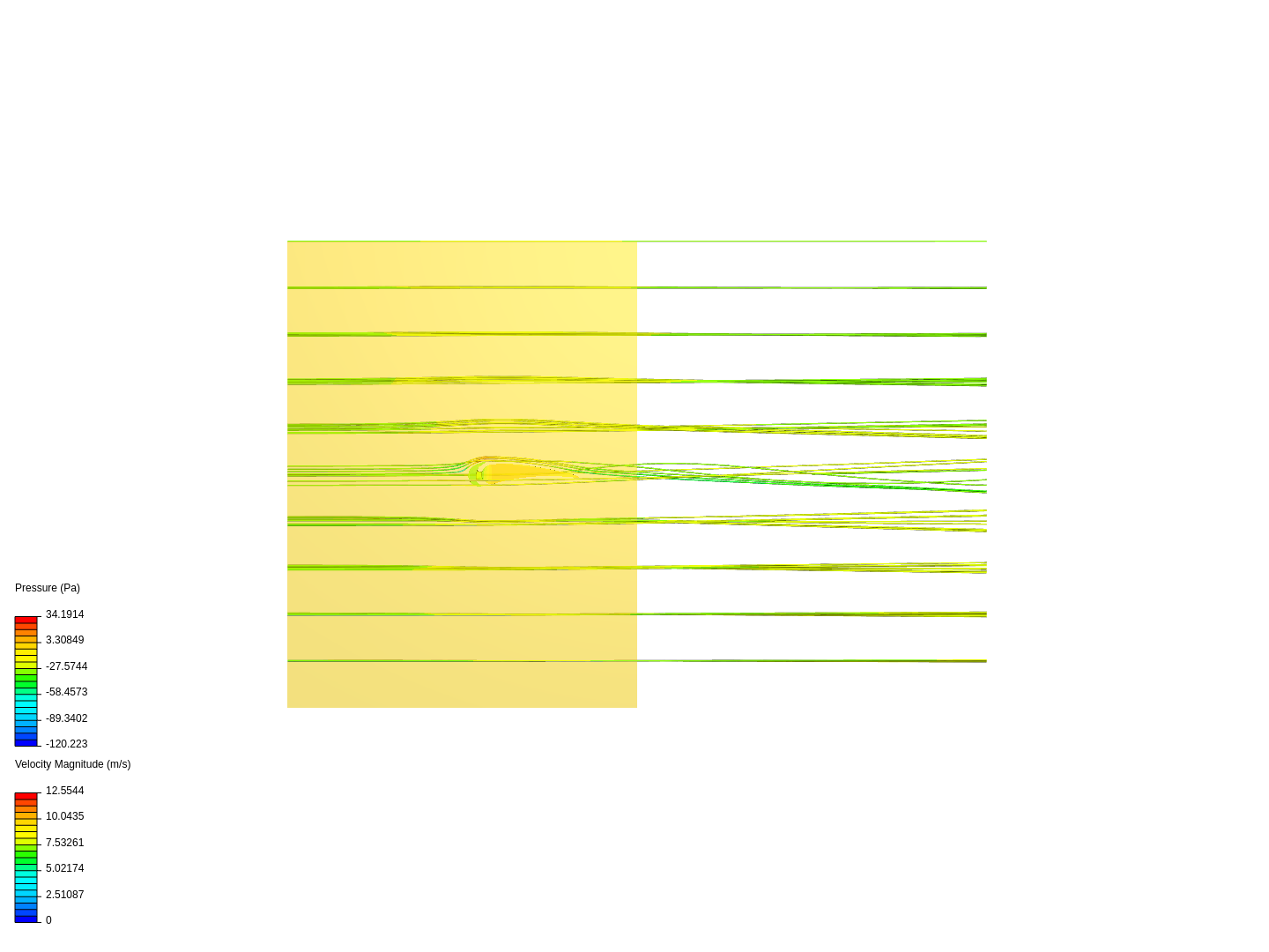 23 degree wing test image