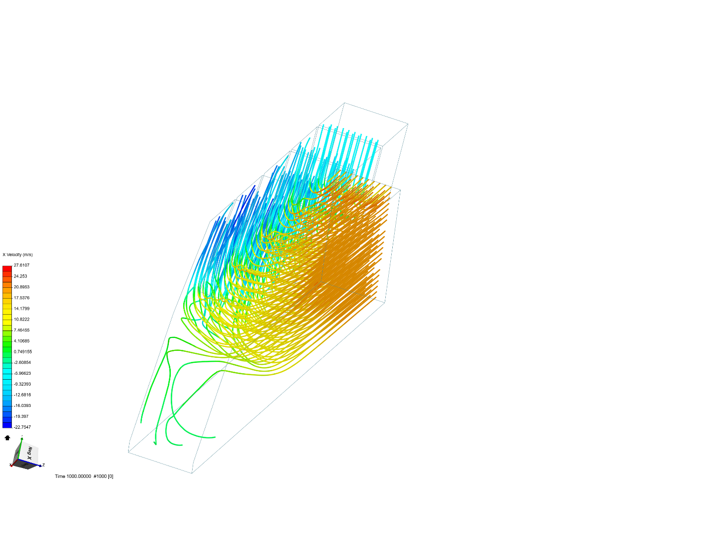 reverse thrust image