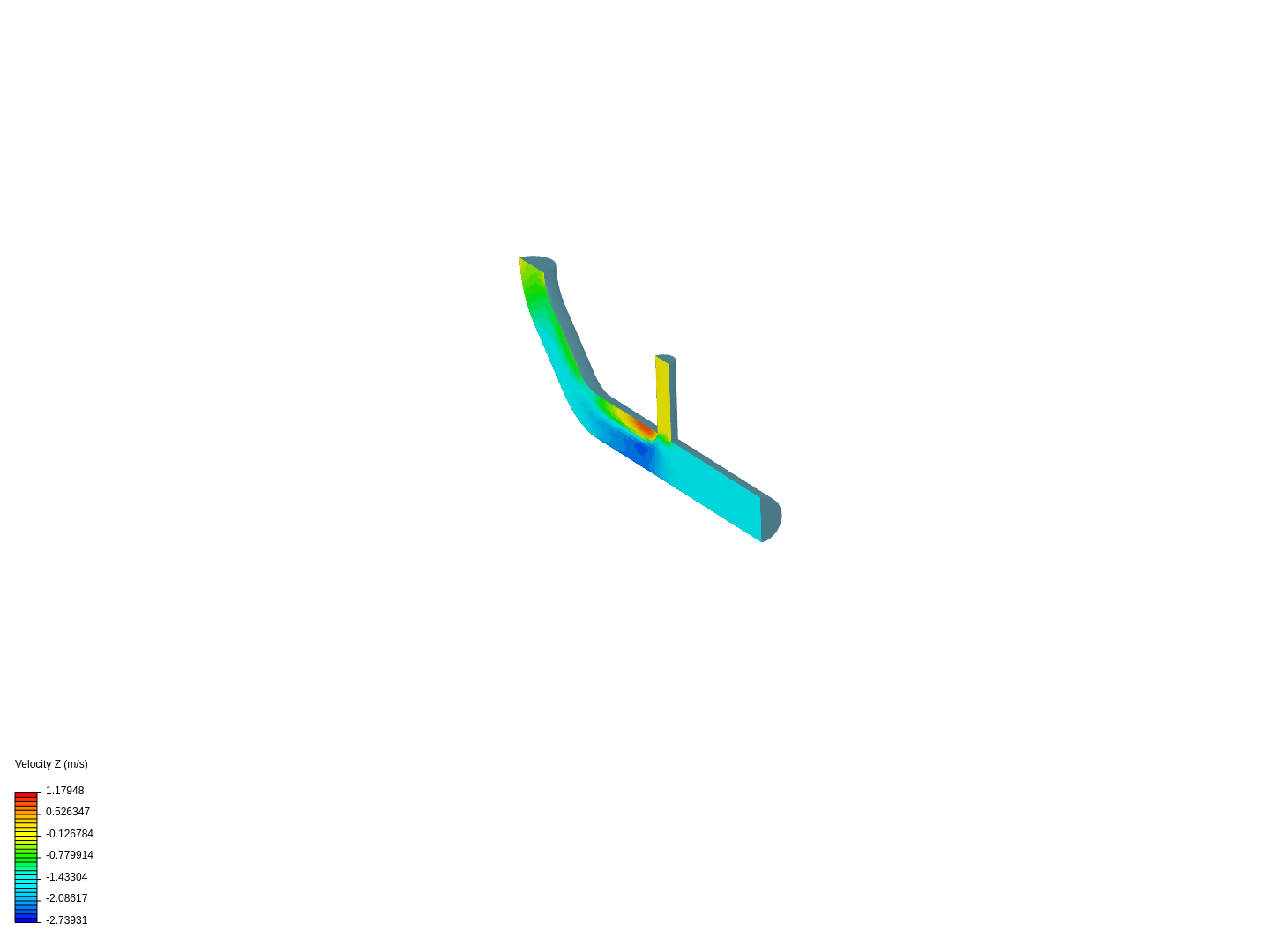 Tutorial 2: Pipe junction flow image