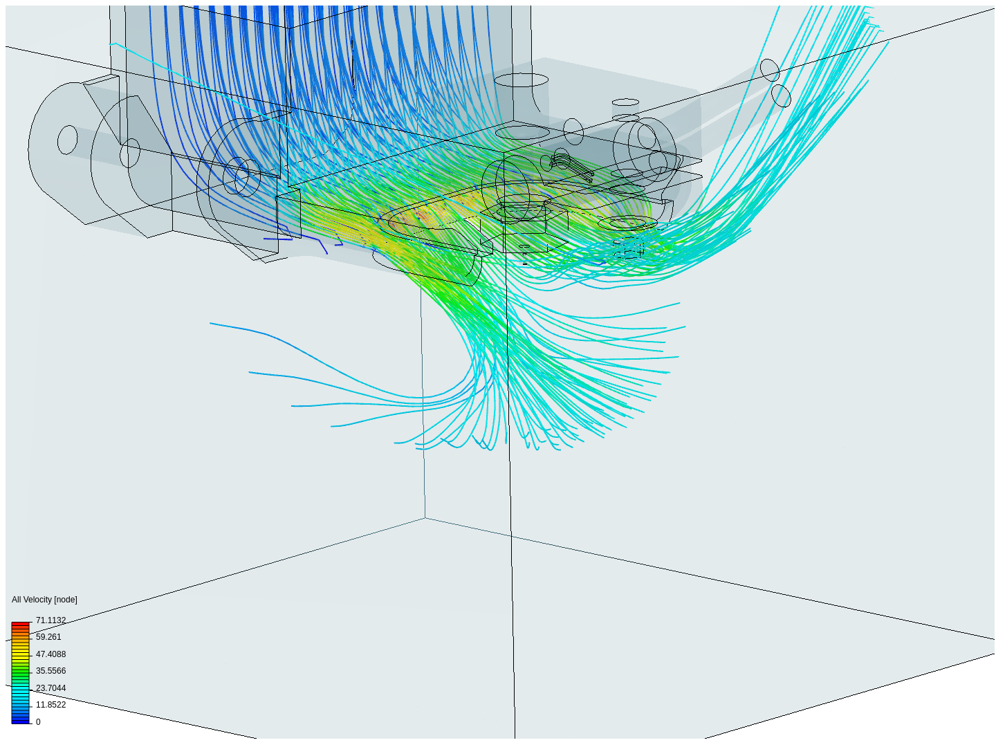 Talos3D Tria Duct image