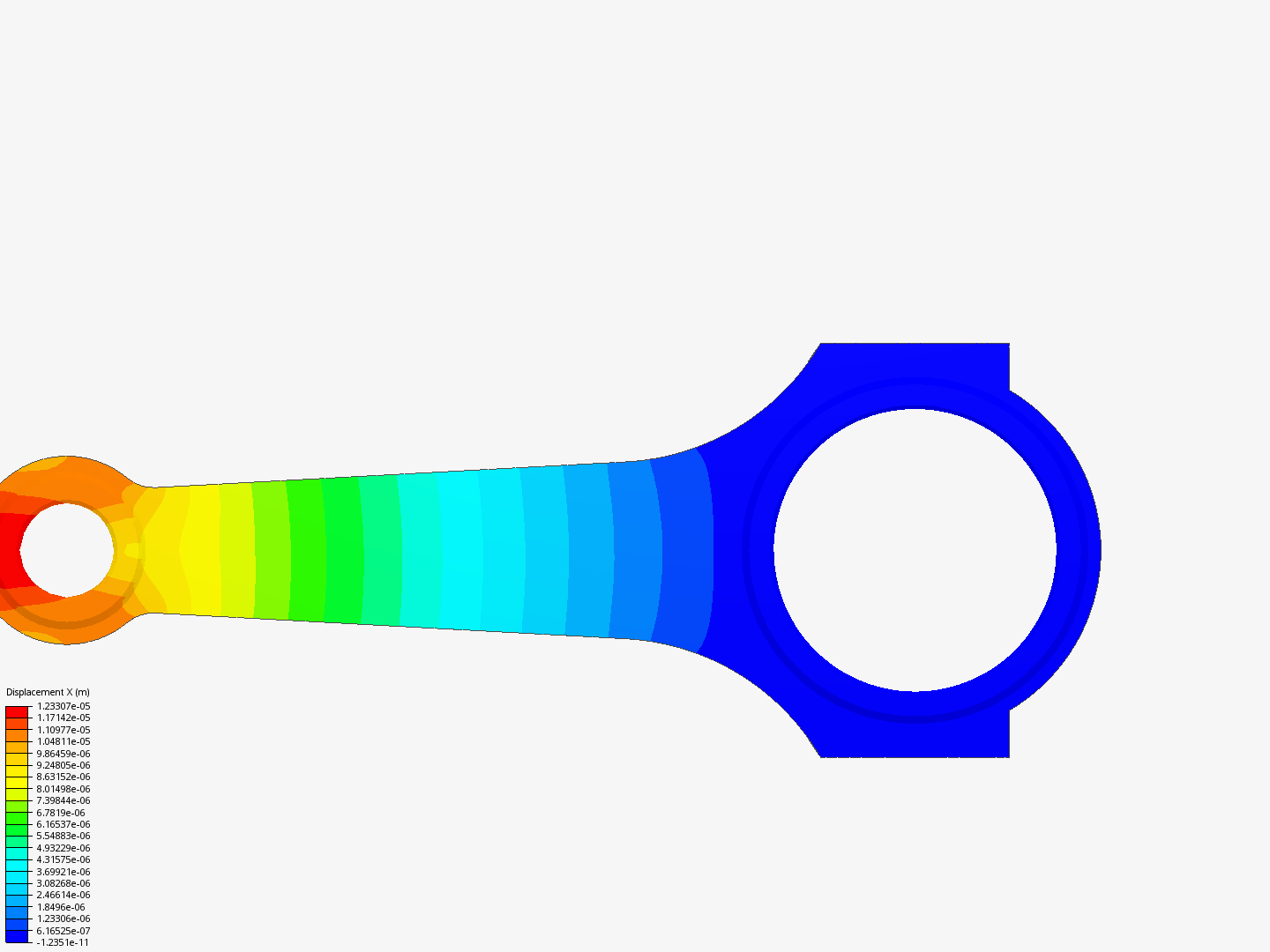 Connecting rod stress analysis - Copy image