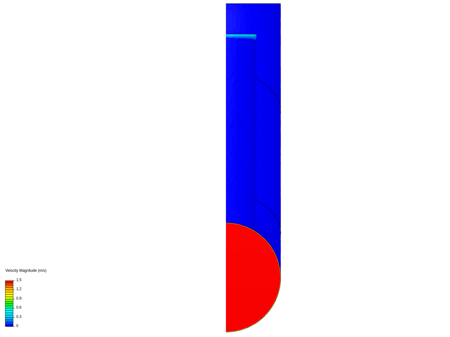 Tutorial 2: Pipe junction flow image