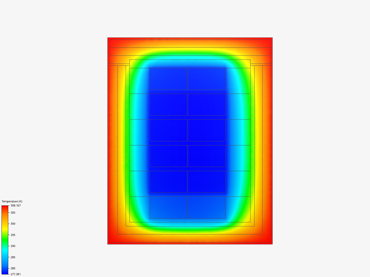 Heat Insulated Container image