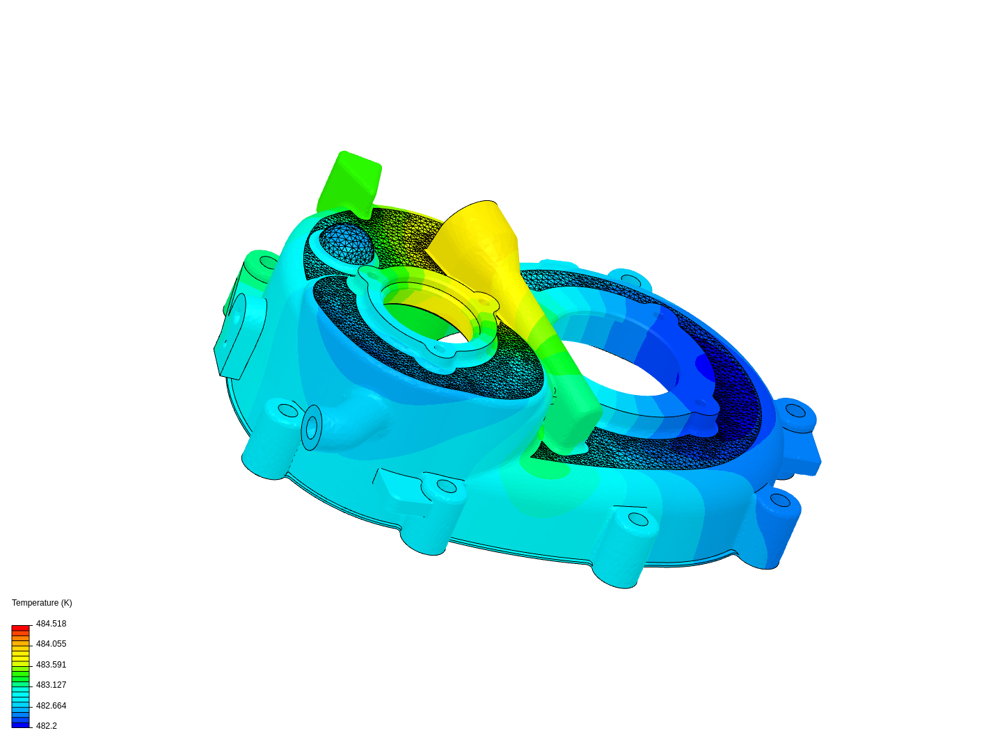 Tutorial 3: Differential casing thermal analysis image