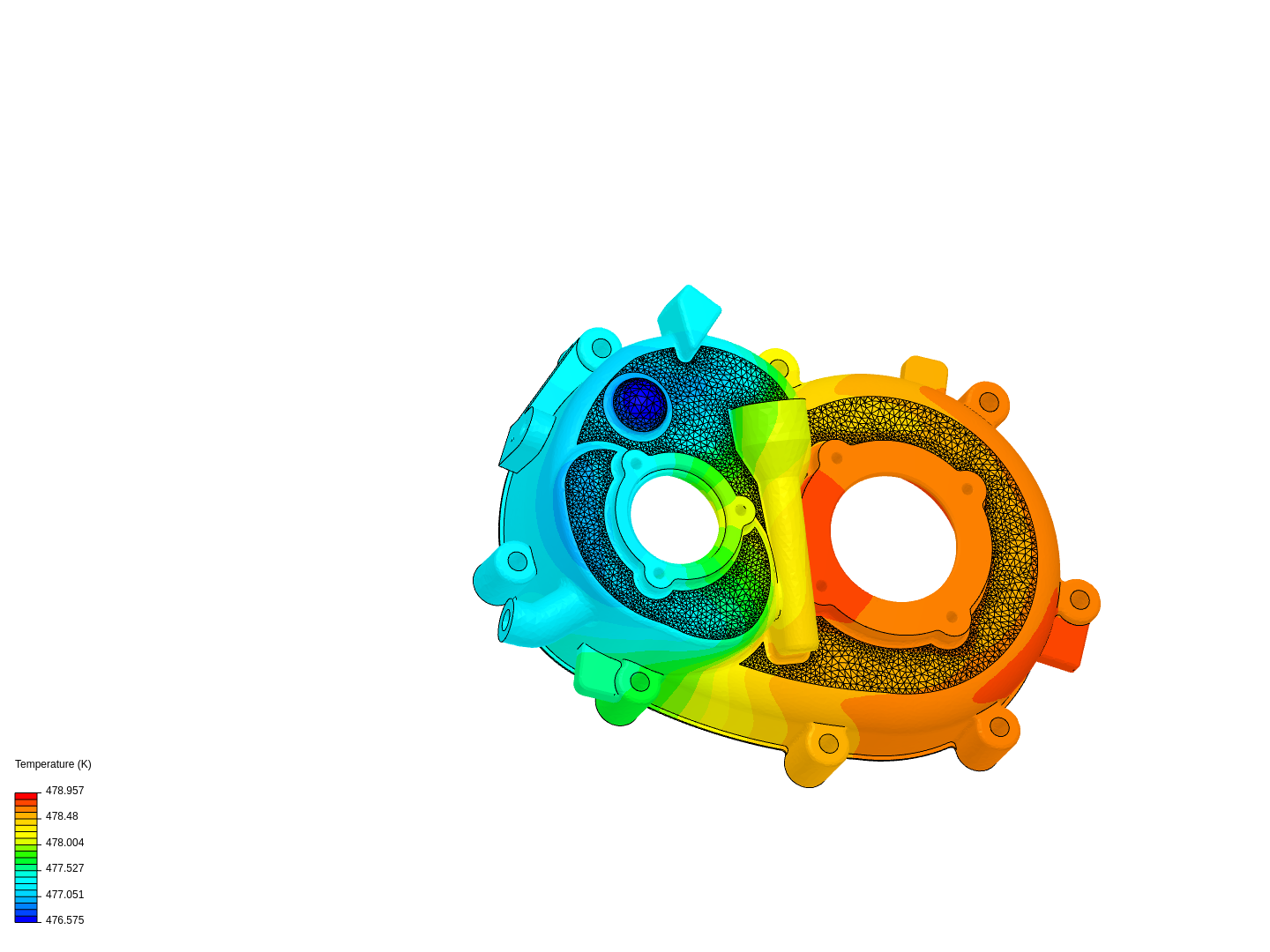 Tutorial 3: Differential casing thermal analysis image