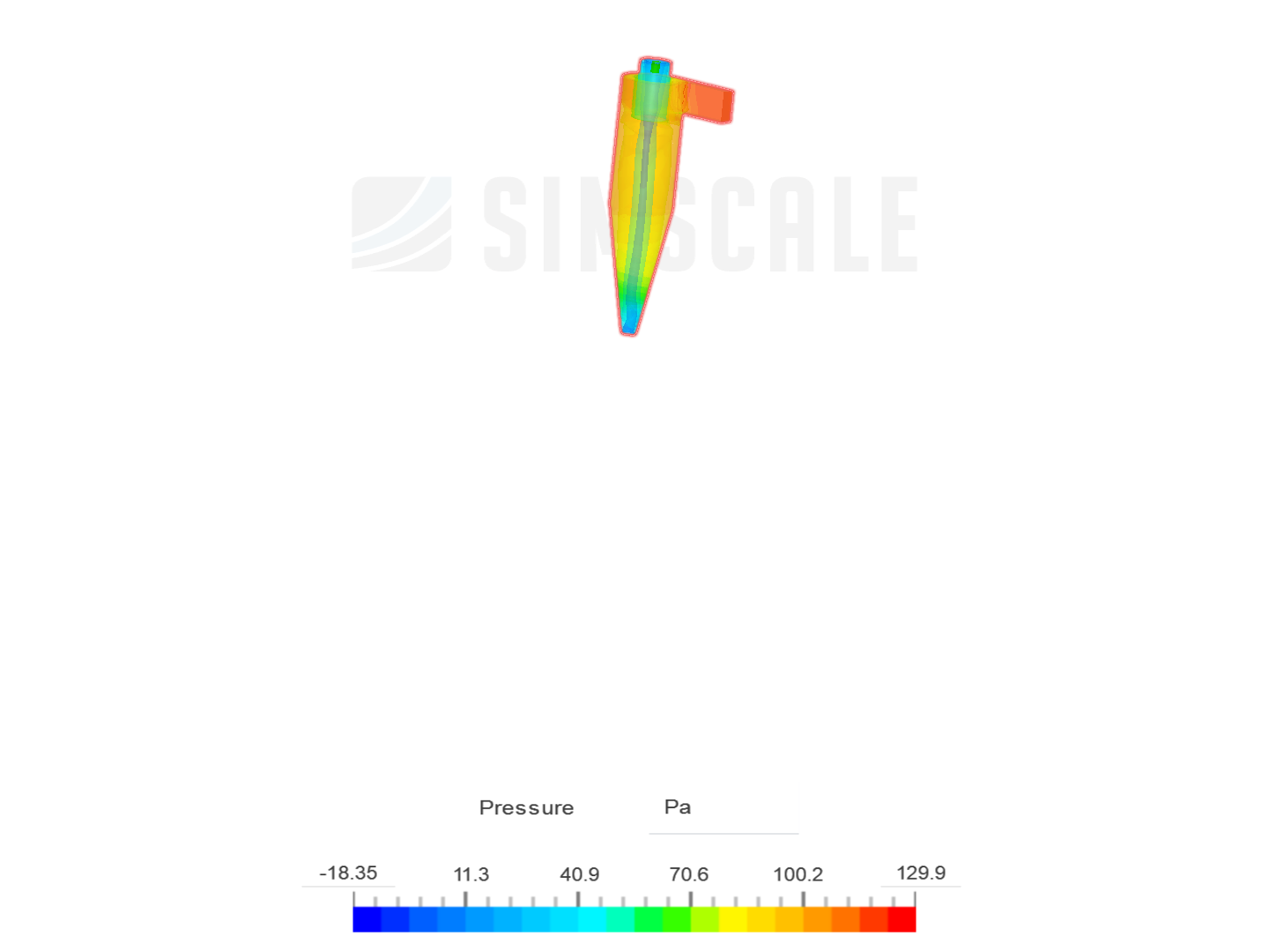 Ciclone fineness 8.0 image