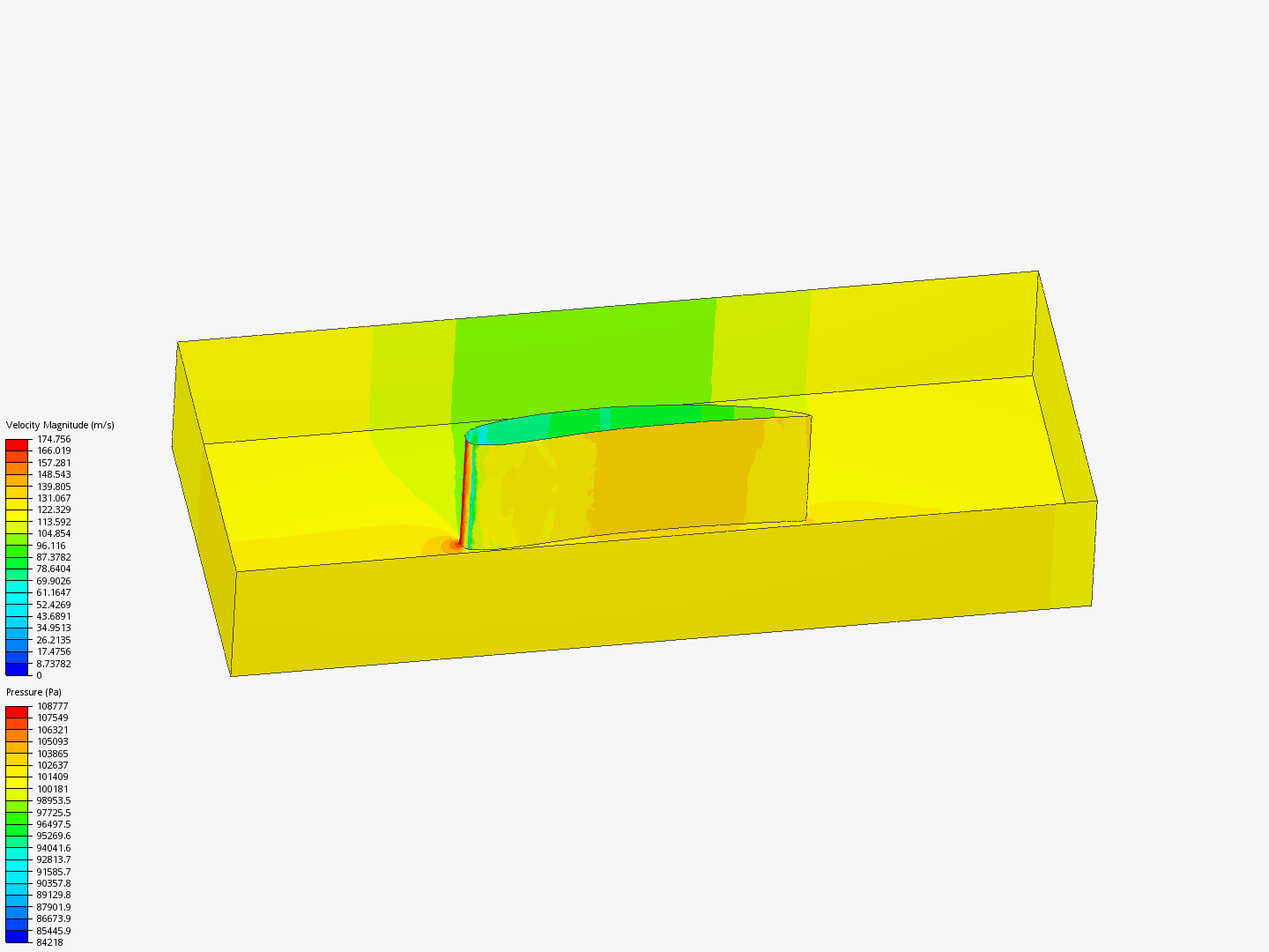 Bernoulli Effekt Flugzeug image