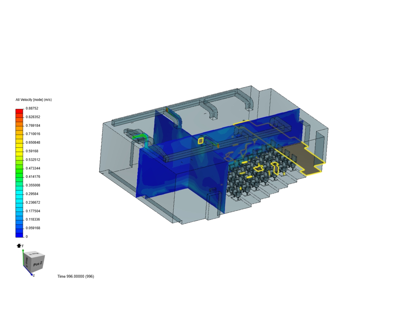 Theater Room Thermal Comfort image