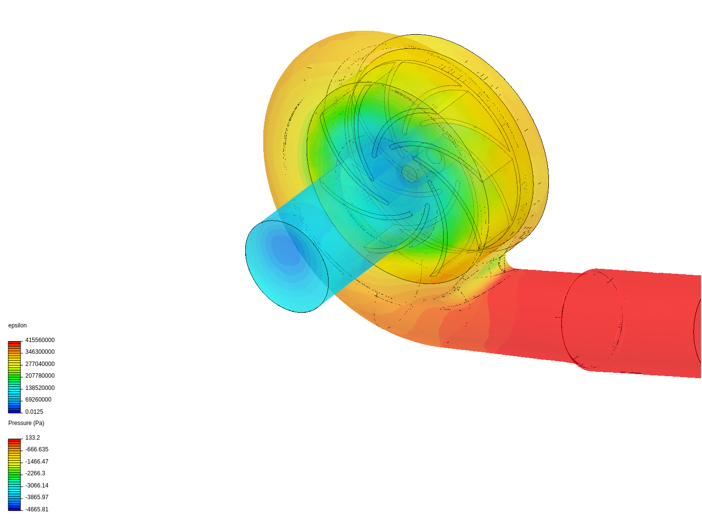 Tutorial: Centrifugal Pump image