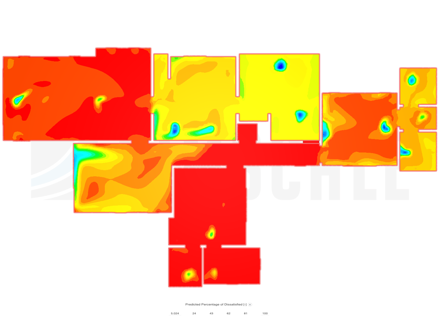 home AC air flow image