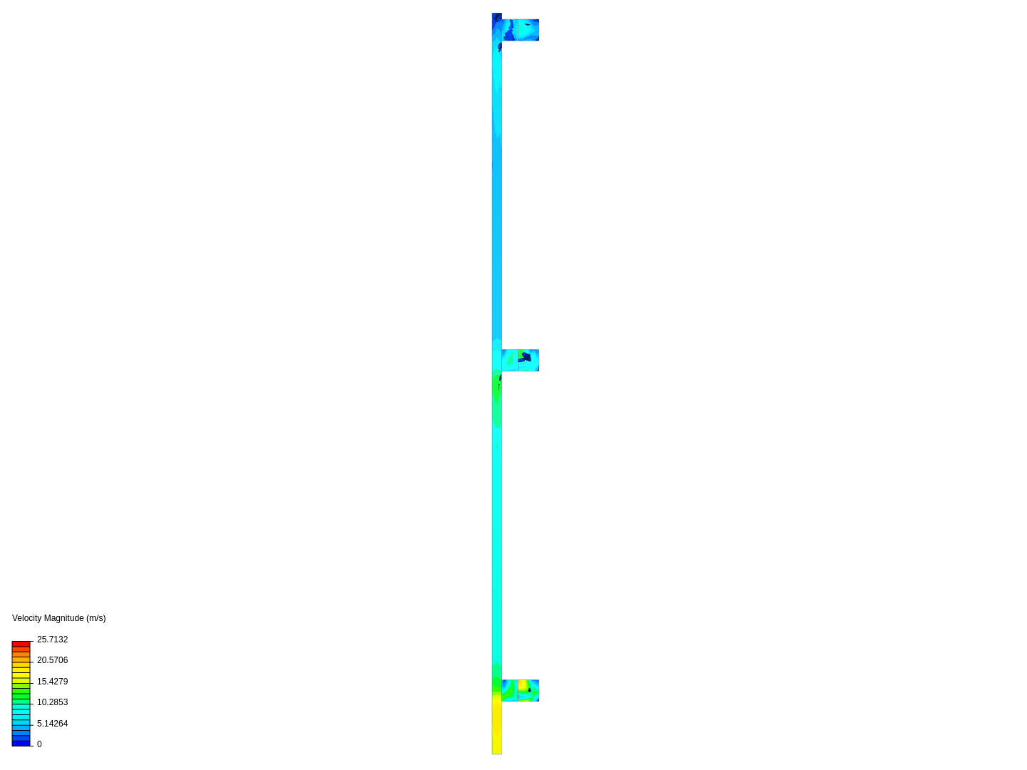 Tutorial 2: Pipe junction flow image