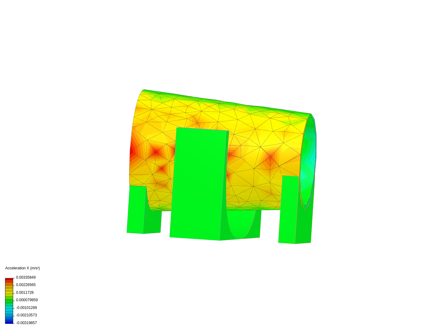 Tutorial 1: Connecting rod stress analysis image