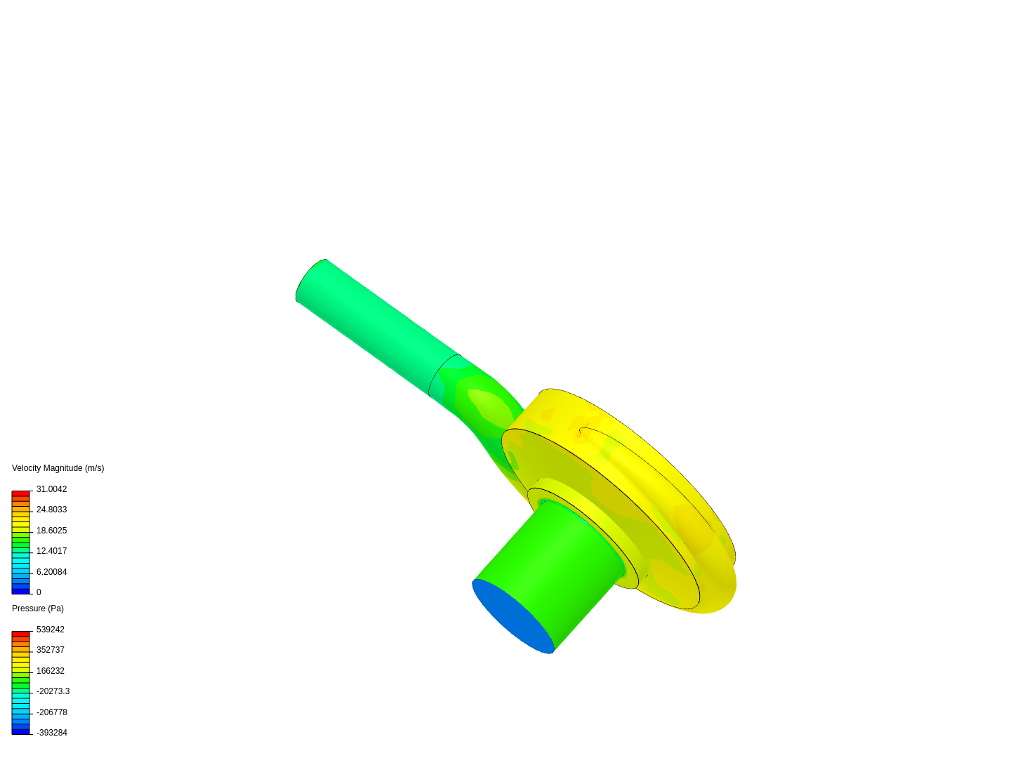 Tutorial - Centrifugal pump image