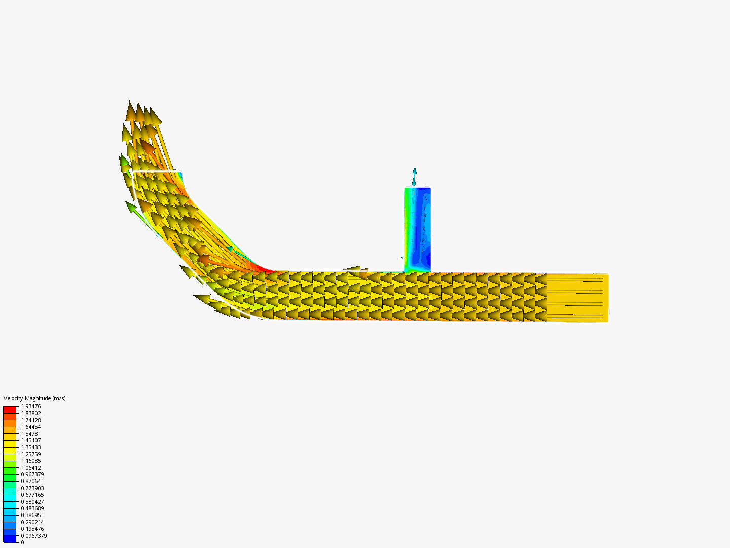 Tutorial 2: Pipe junction flow image