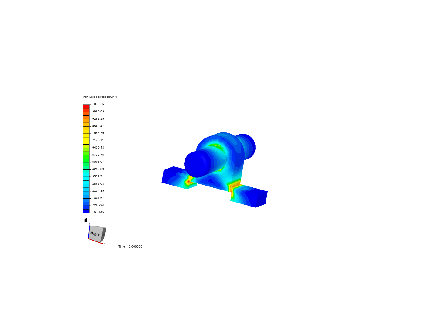 7.1FEAPillowBlock image