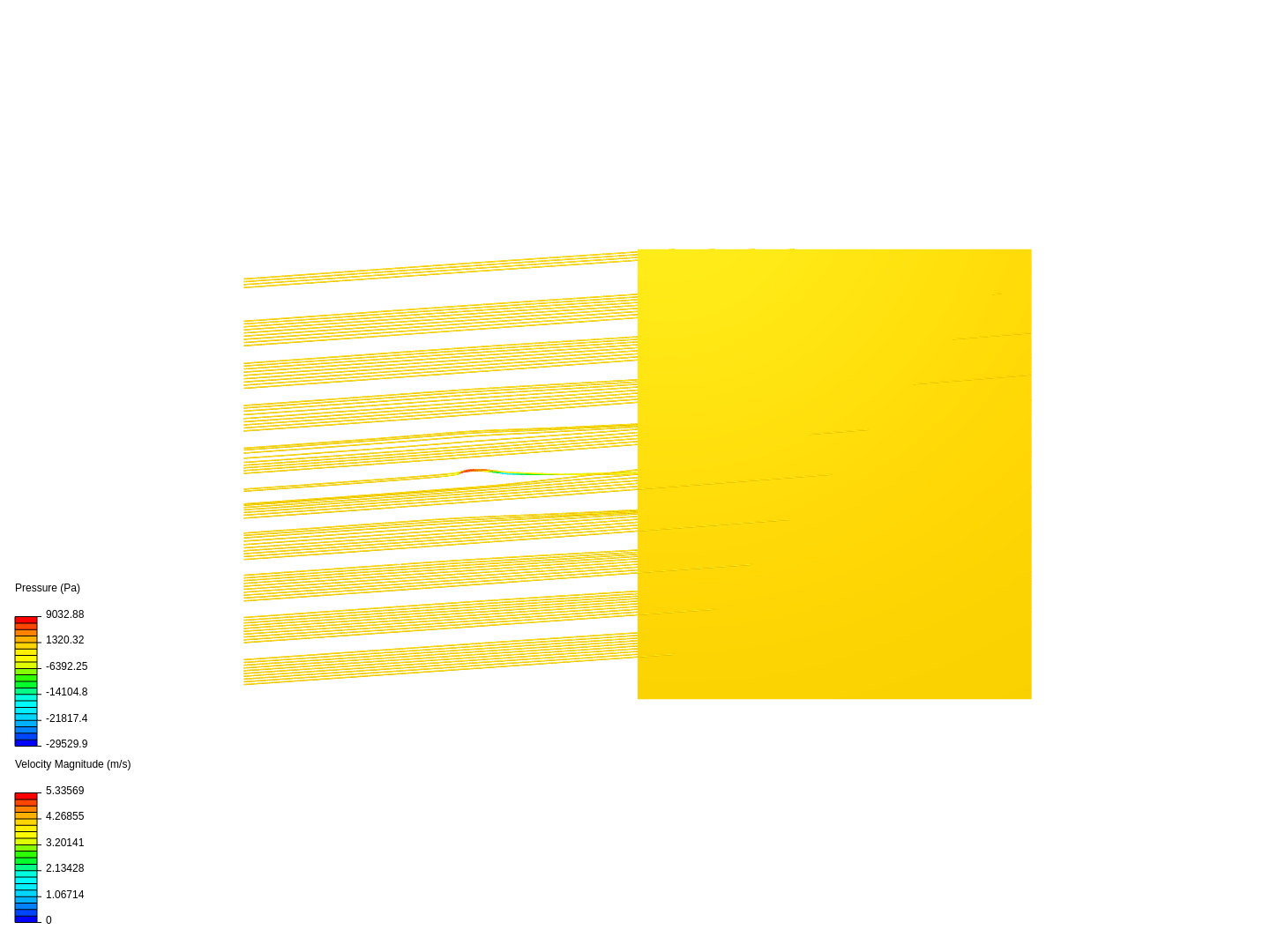 PPAR150 premiers calculs et influence helice image