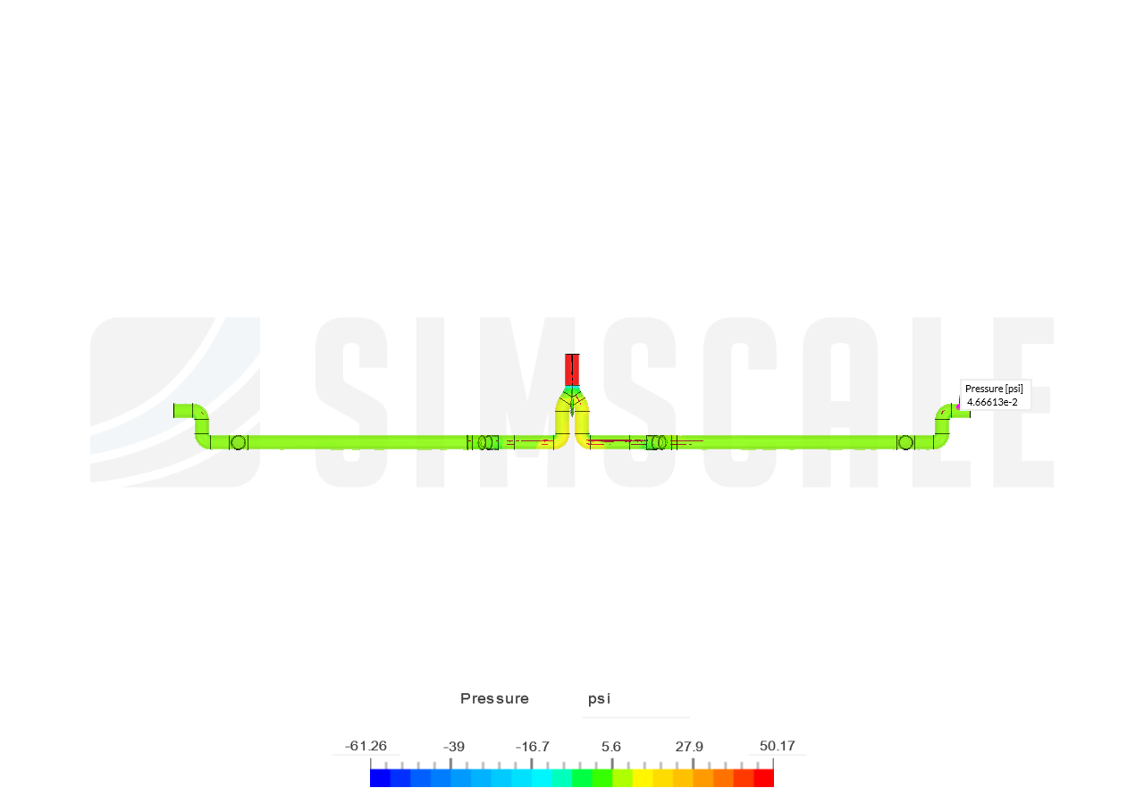 Tutorial 2: Pipe junction flow image