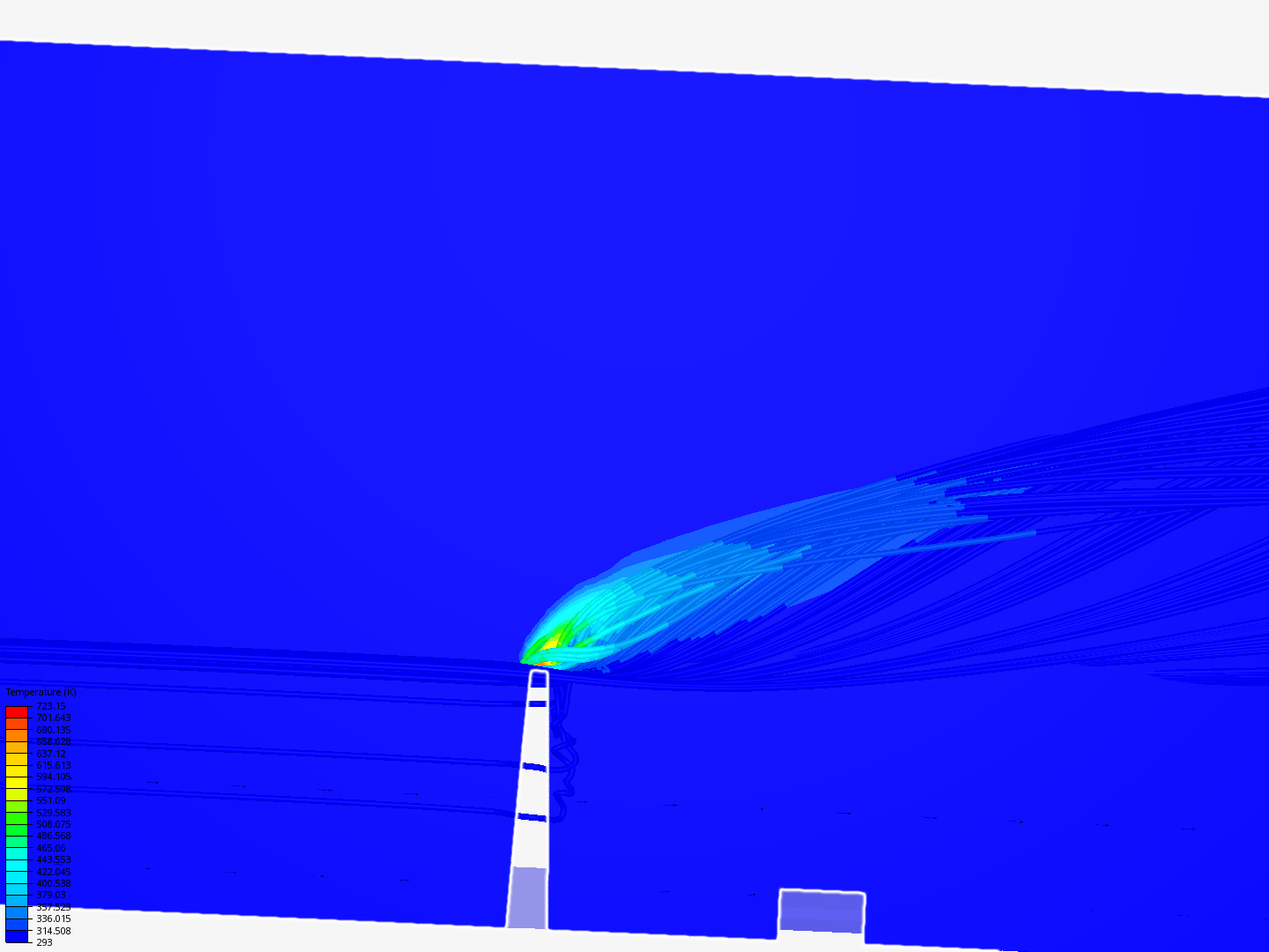 Tutorial: Smoke Propagation From a Chimney image