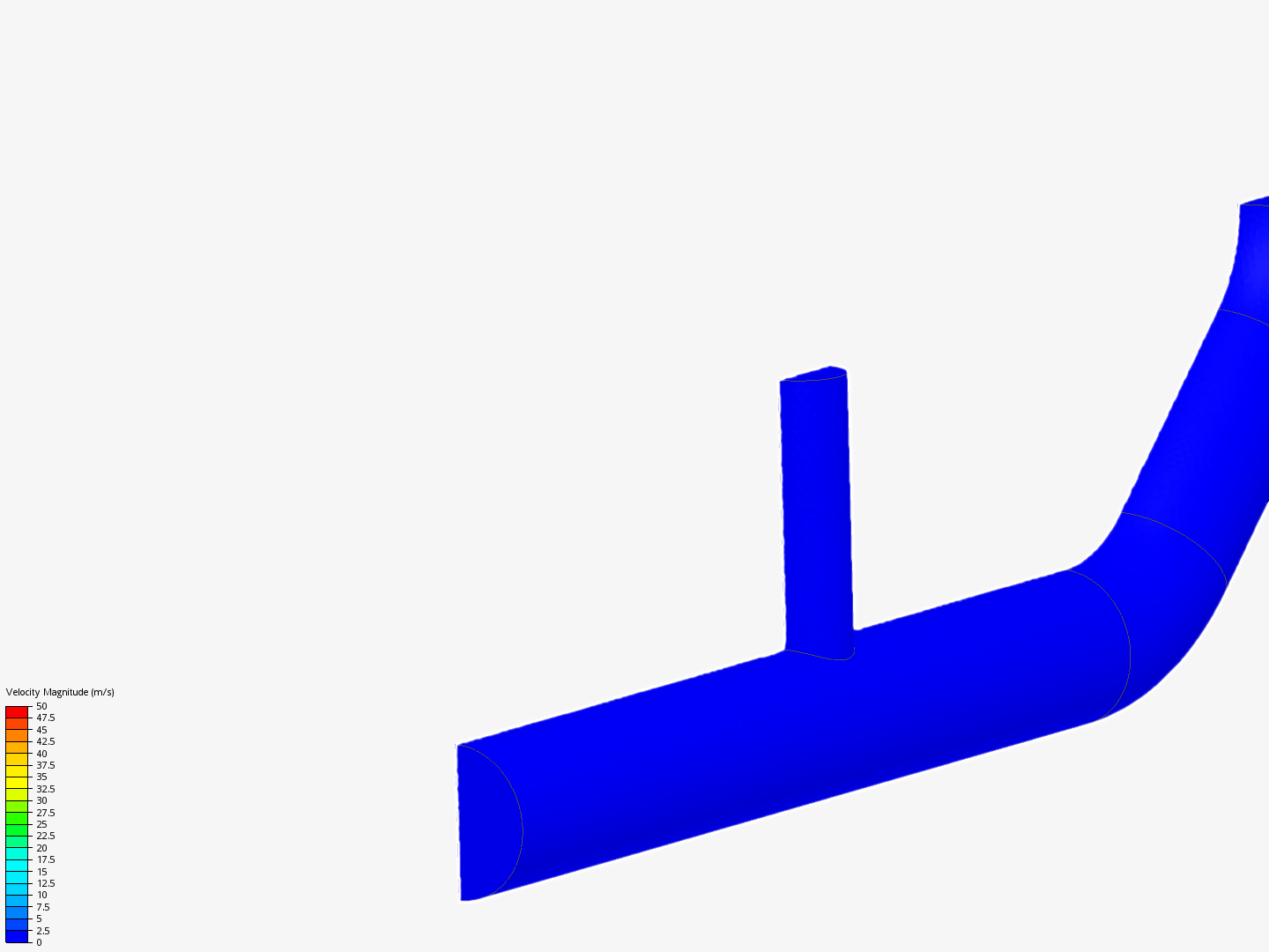 Tutorial 2: Pipe junction flow image