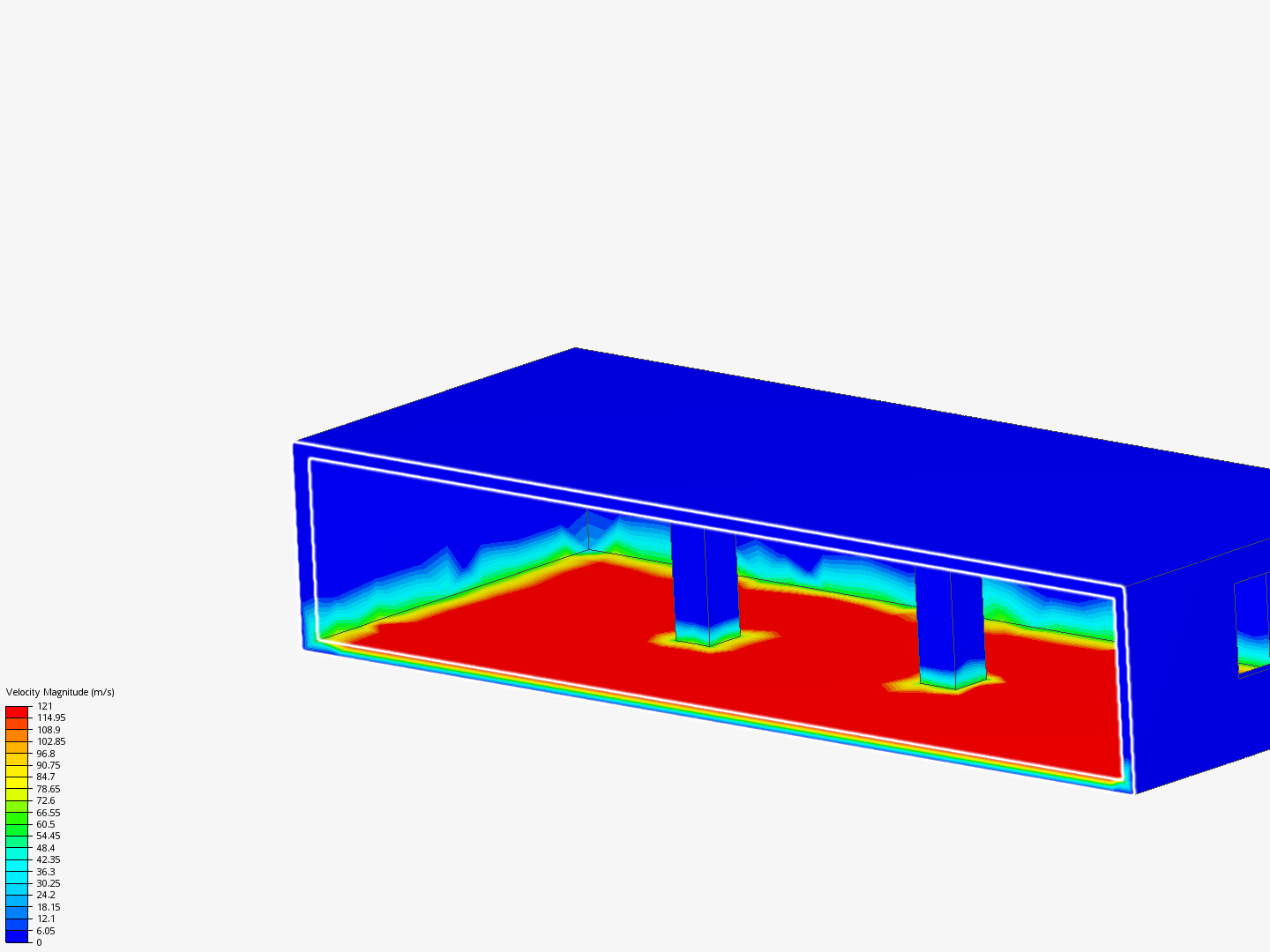 Tutorial 2: Pipe junction flow image