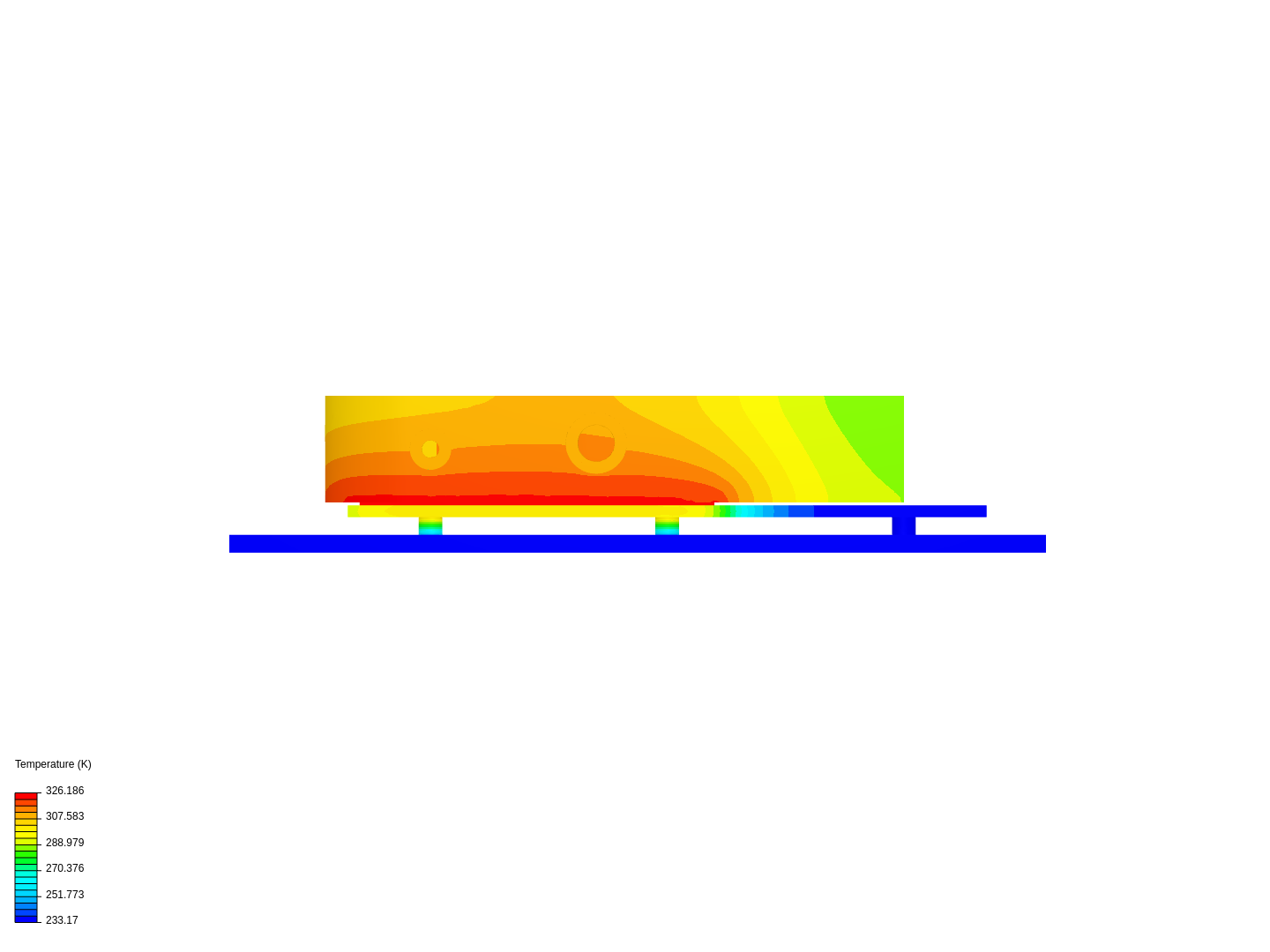 P1 BP single heater on insulator image