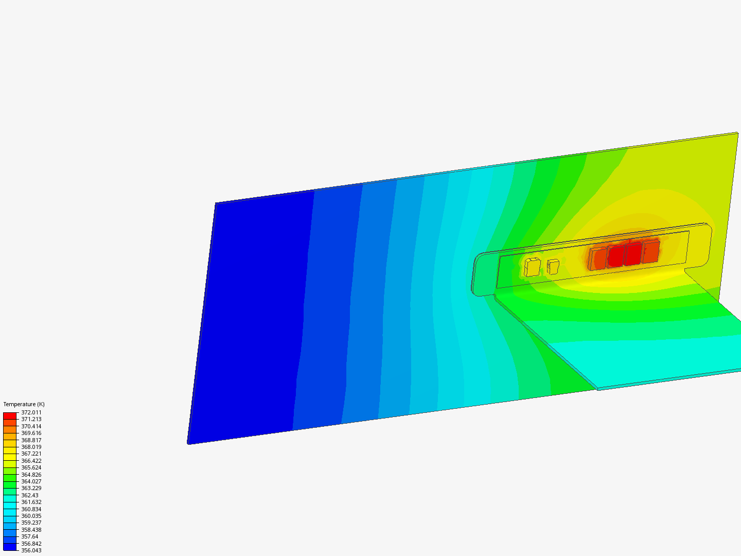 Transistor analysis image