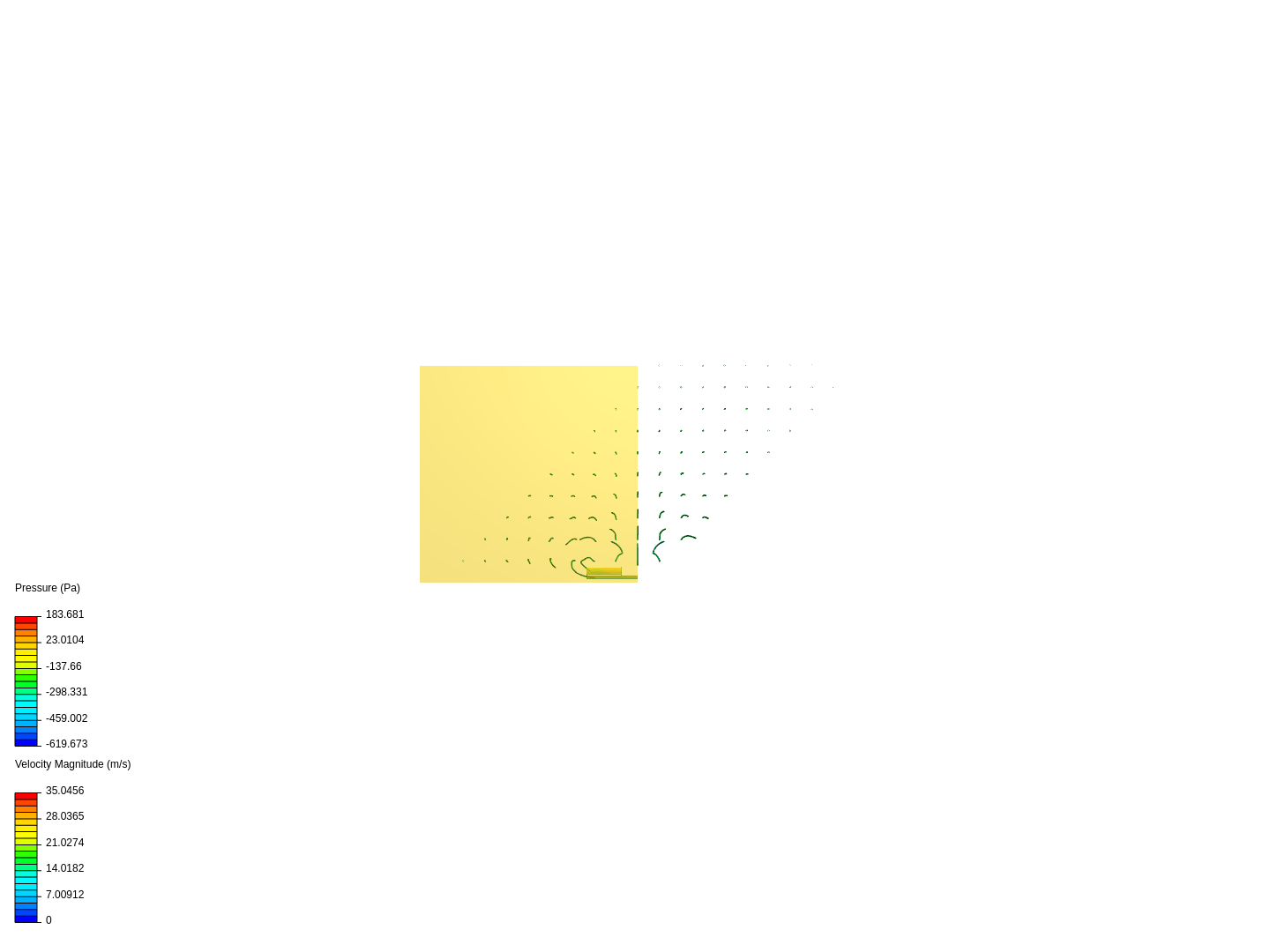 front wing with flaps iterations image