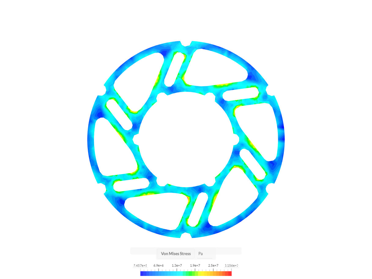 Brake rotor image