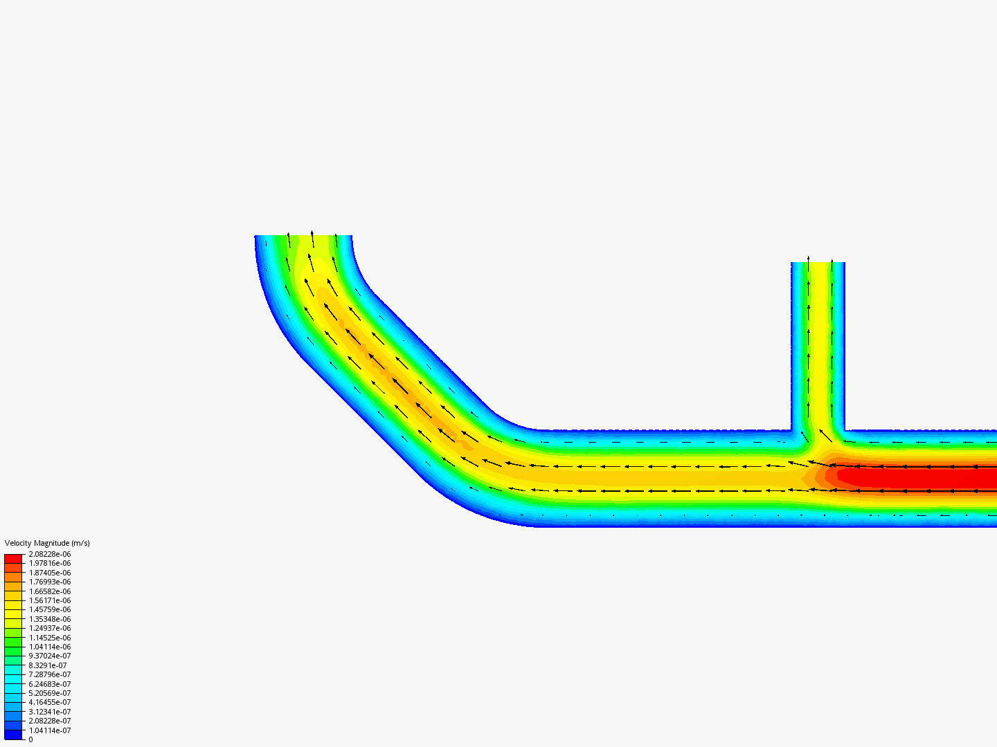 Tutorial 2: Pipe junction flow image