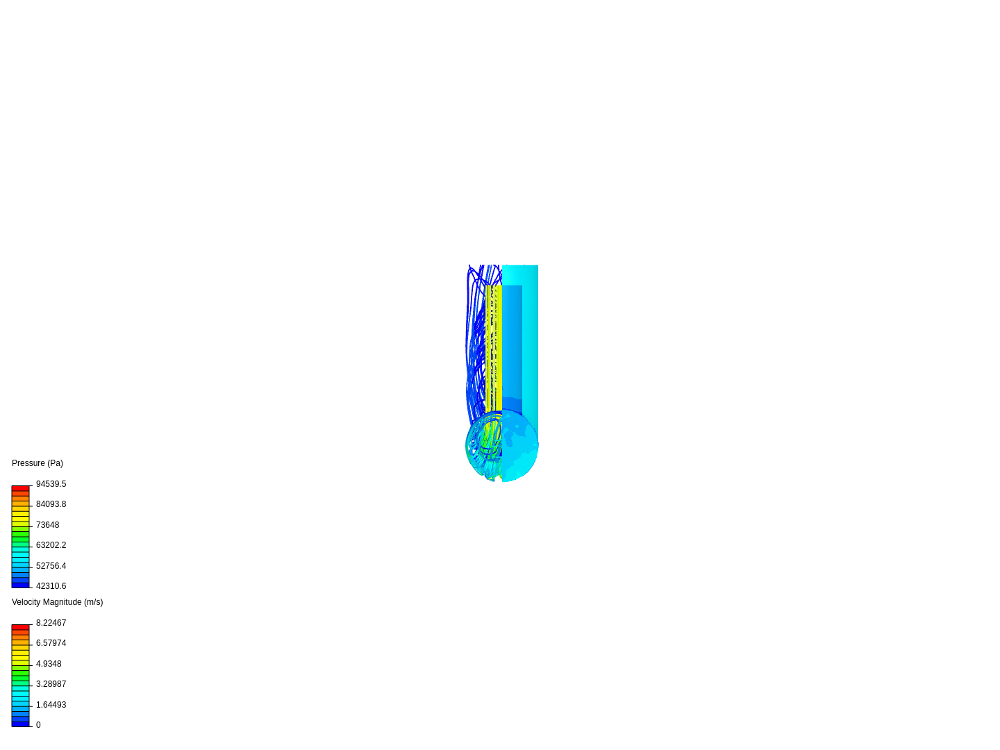 Tutorial 2: Pipe junction flow image