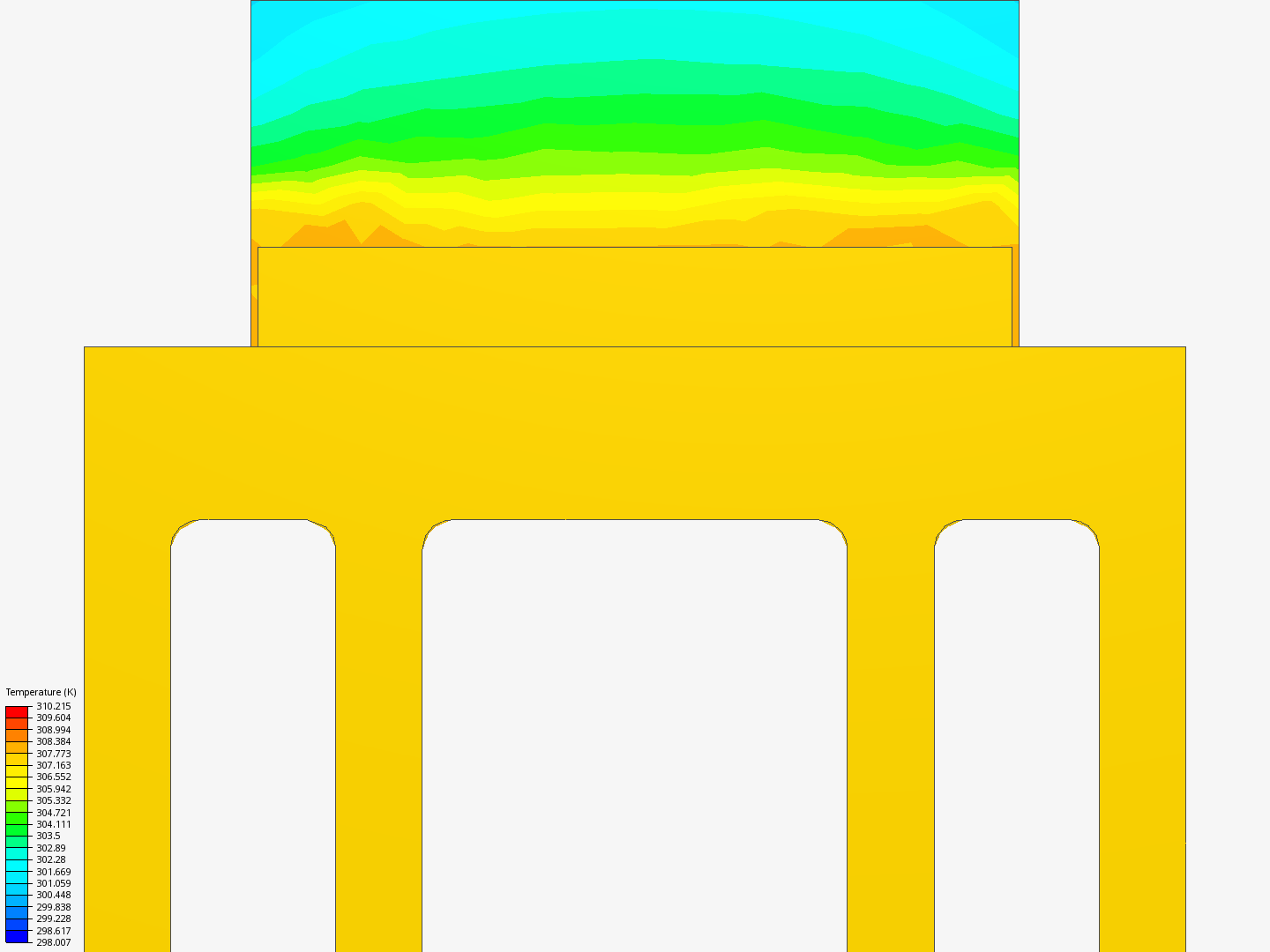 Thermal analysis image