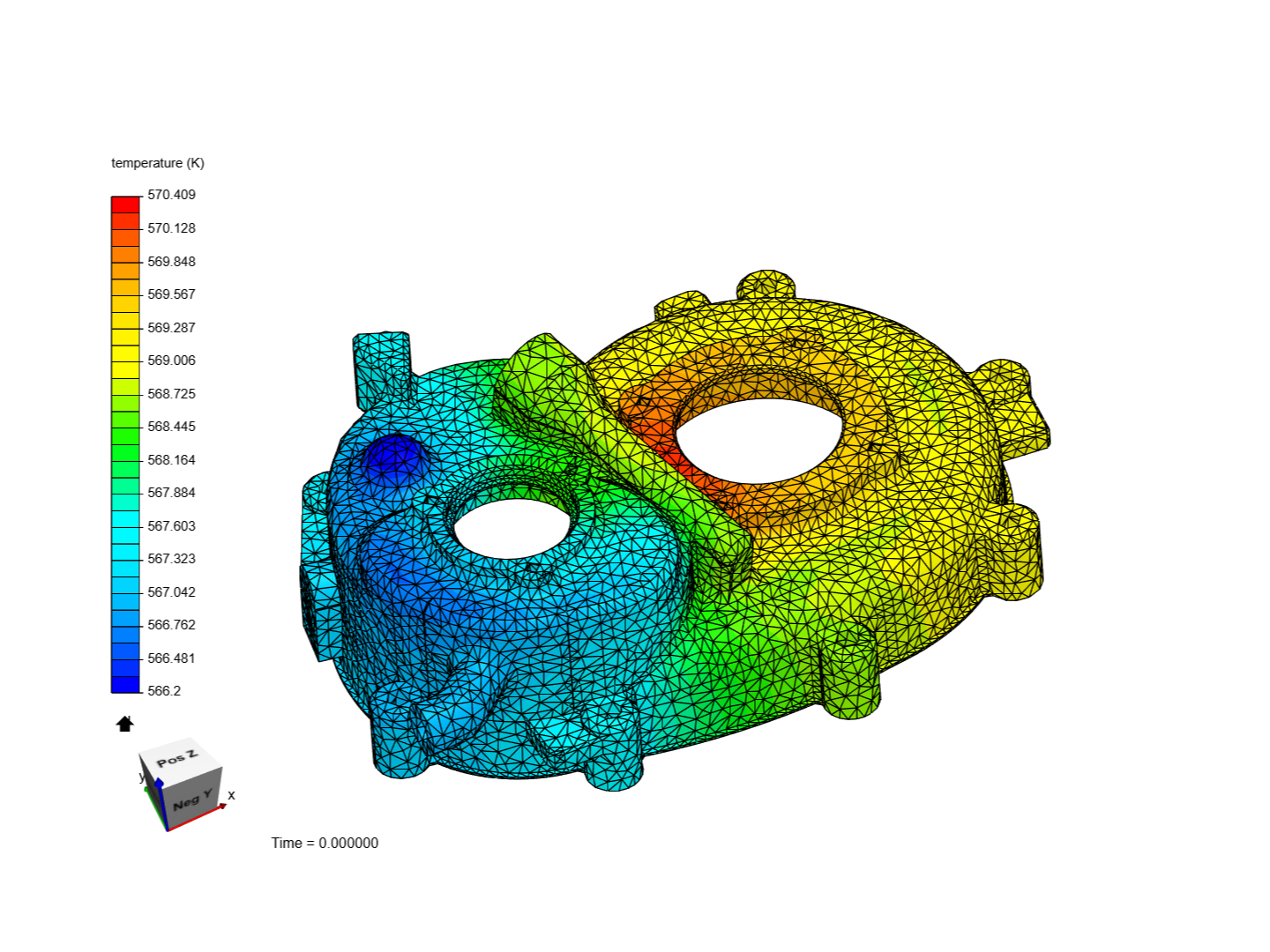 Tutorial 3: Differential casing thermal analysis image