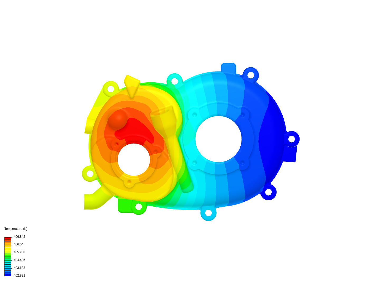 Tutorial 3: Differential casing thermal analysis image