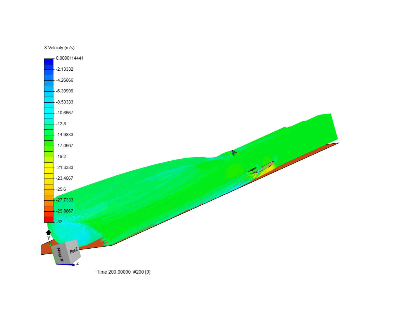 First try half front wing 2-10 image