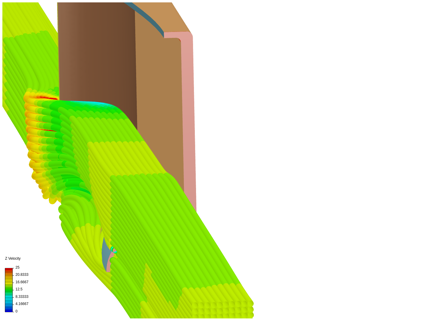 front endplate 8-10 front wing version image